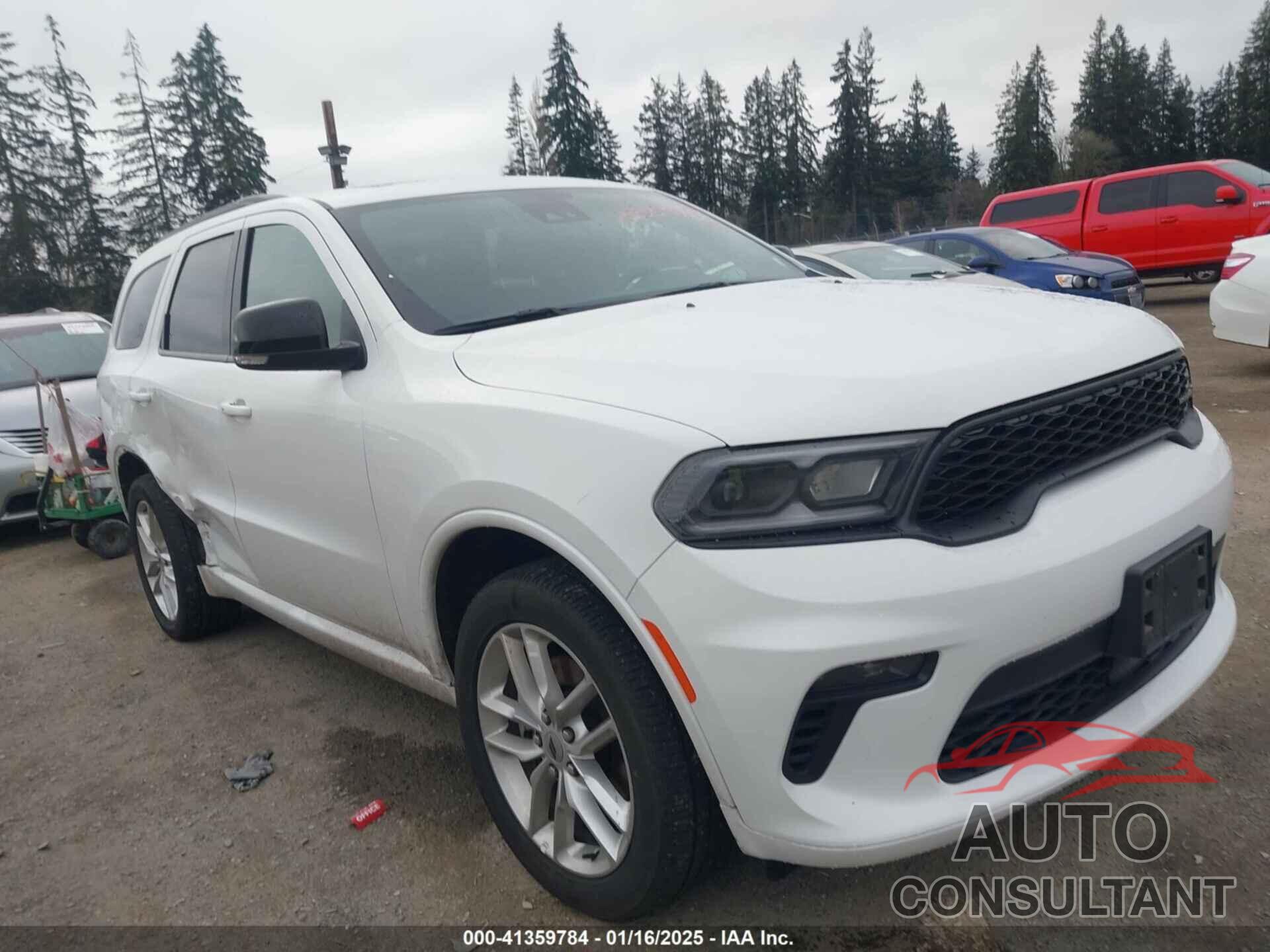 DODGE DURANGO 2023 - 1C4RDJDGXPC630982