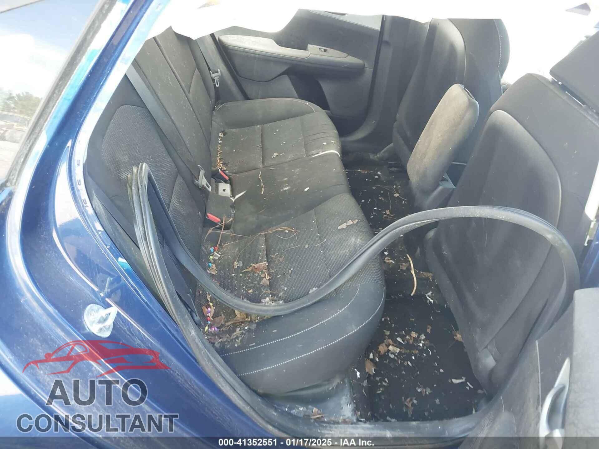 KIA FORTE 2019 - 3KPF24AD4KE109357