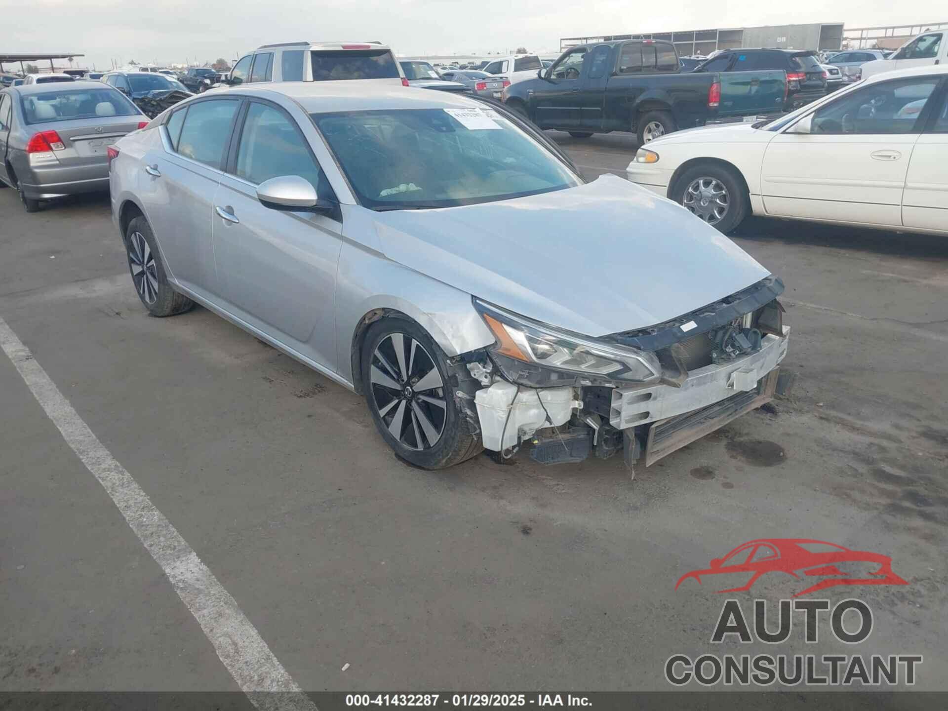 NISSAN ALTIMA 2021 - 1N4BL4DV4MN309868