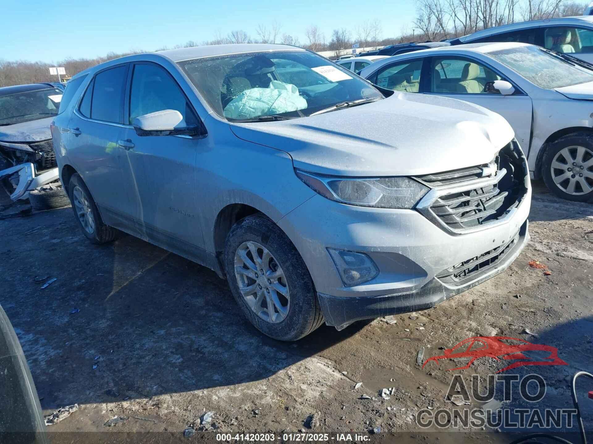 CHEVROLET EQUINOX 2019 - 2GNAXKEV6K6152026