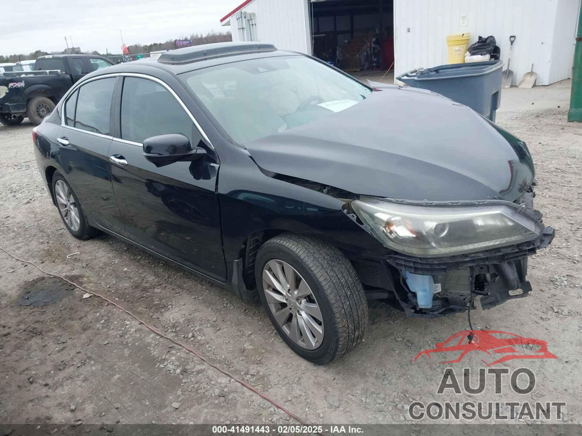 HONDA ACCORD 2015 - 1HGCR2F84FA094660