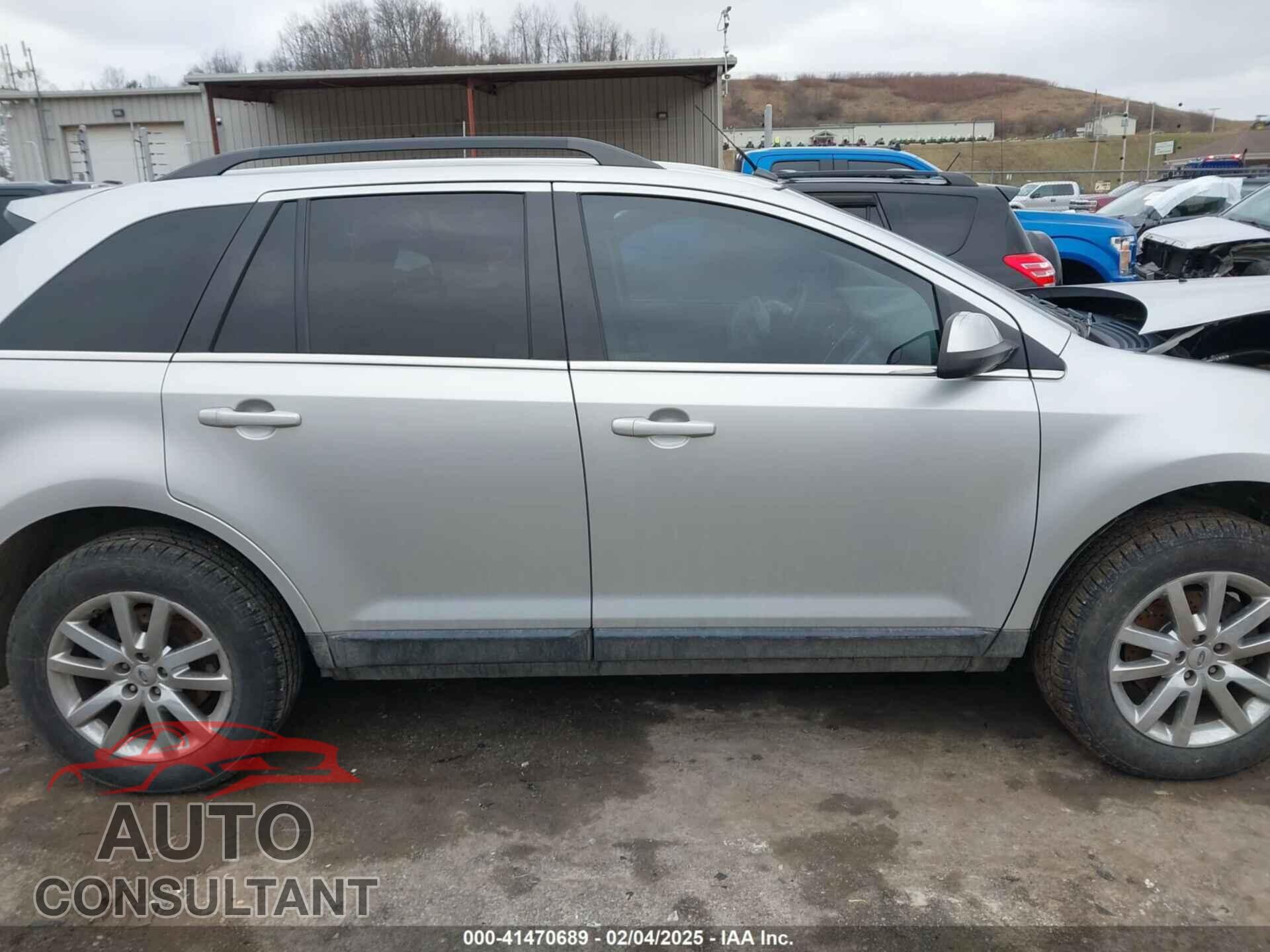 FORD EDGE 2013 - 2FMDK4KC3DBC50634