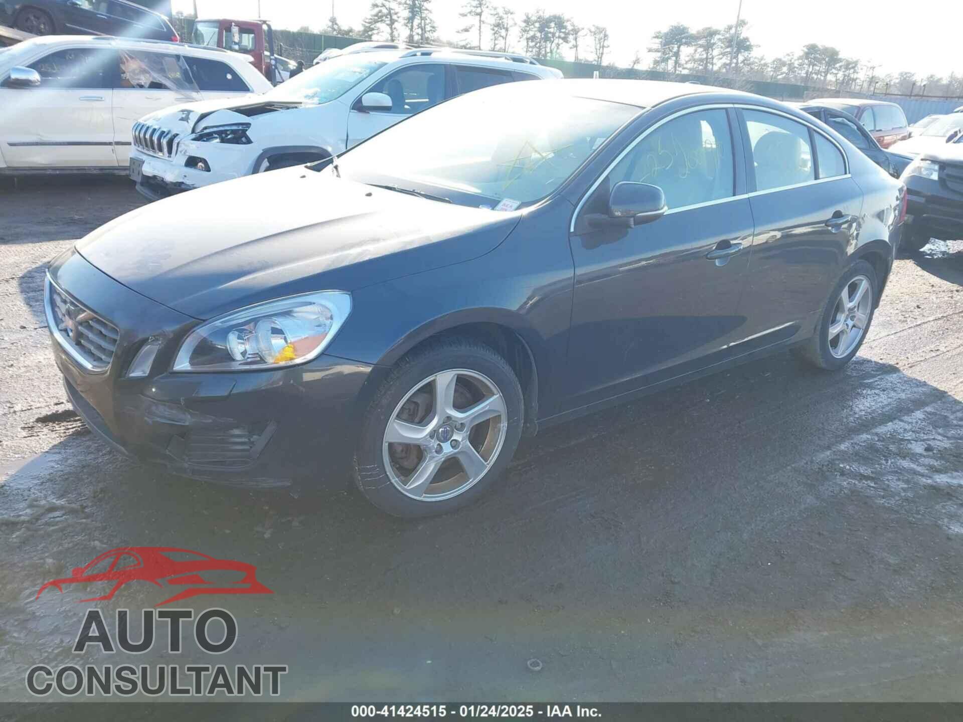 VOLVO S60 2012 - YV1622FS1C2145284