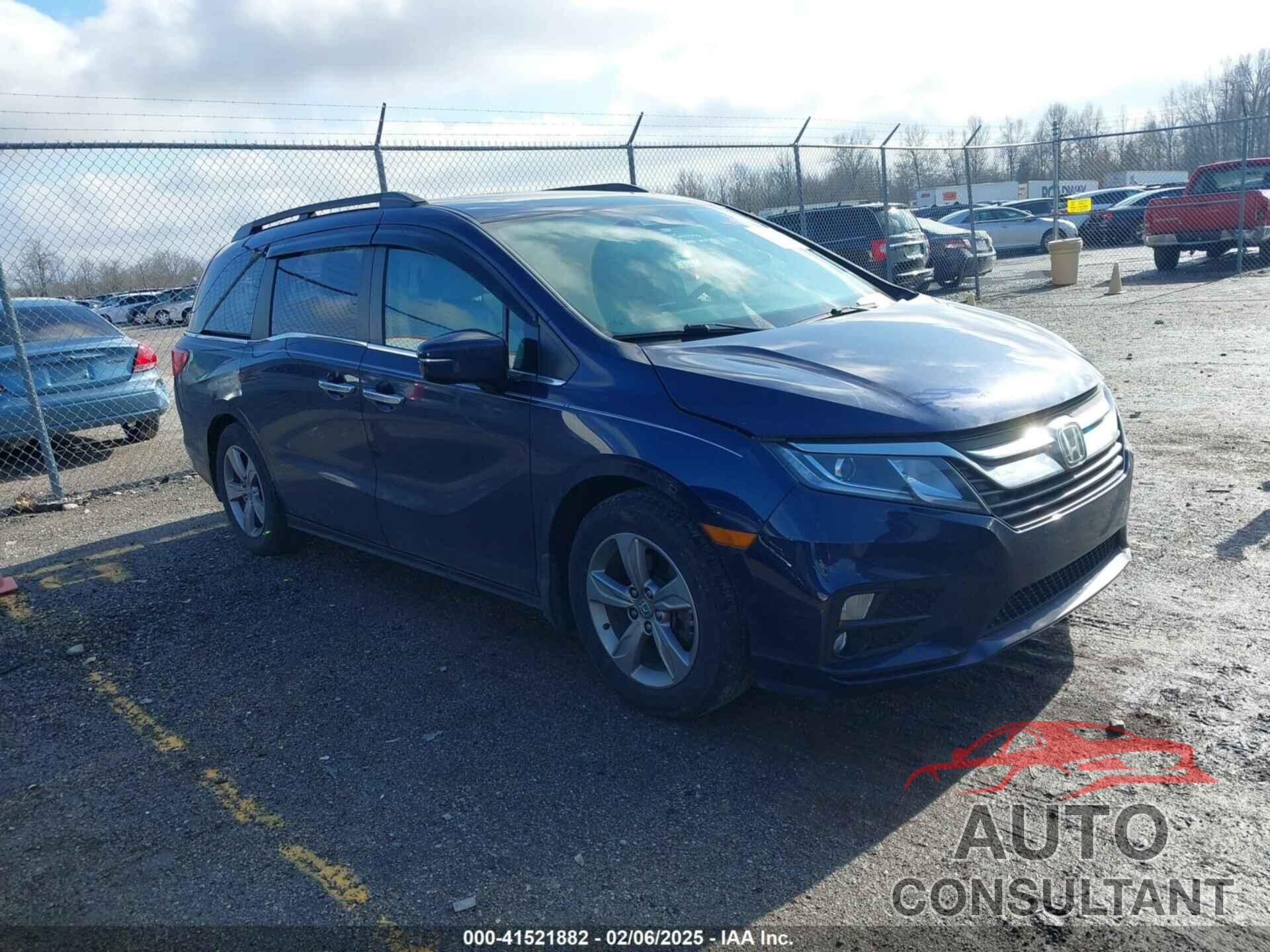 HONDA ODYSSEY 2020 - 5FNRL6H7XLB061414