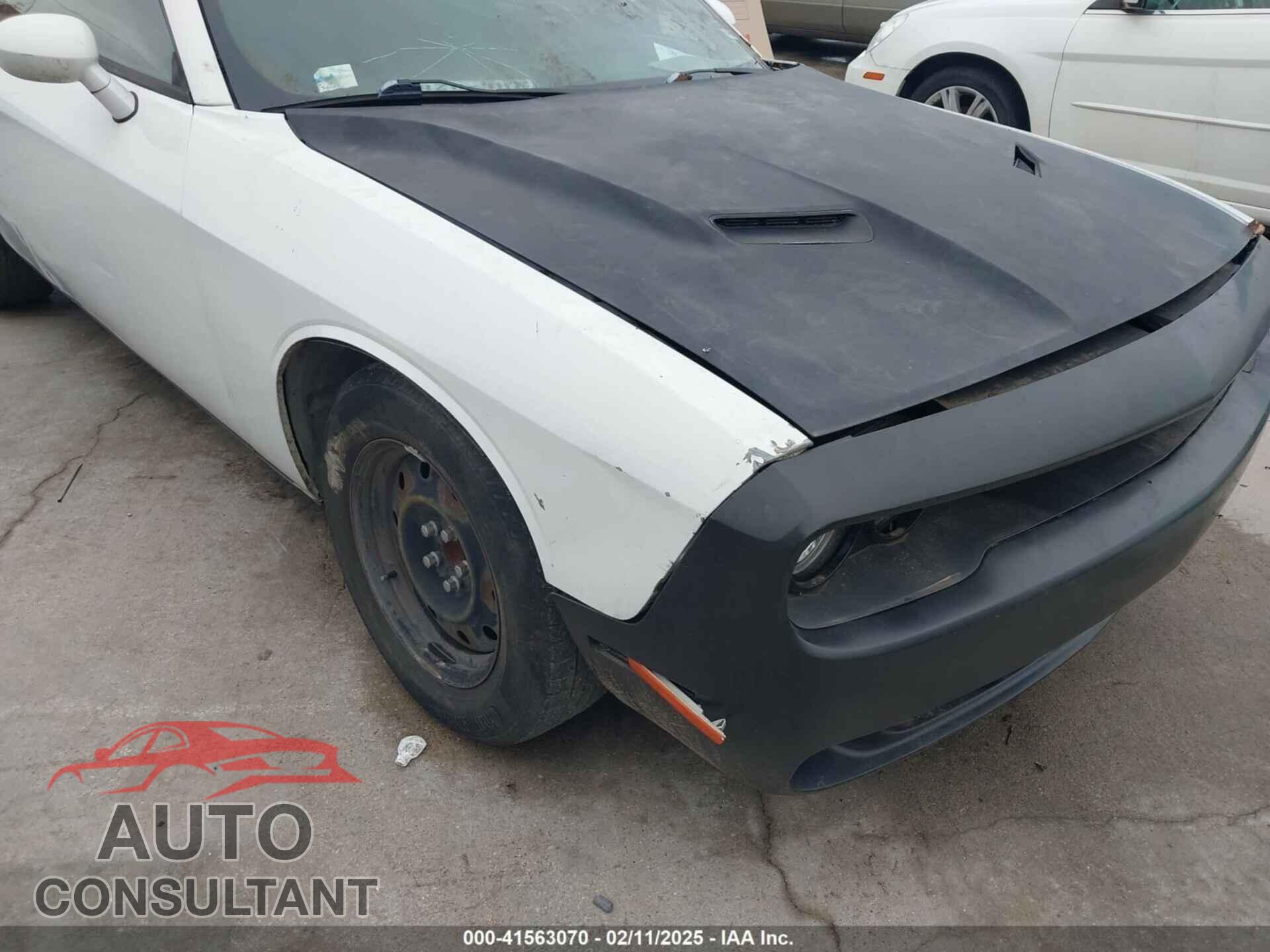 DODGE CHALLENGER 2015 - 2C3CDZAG6FH722664