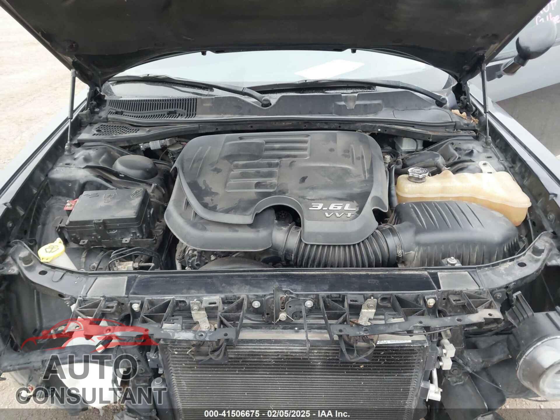 DODGE CHALLENGER 2016 - 2C3CDZAG3GH250246