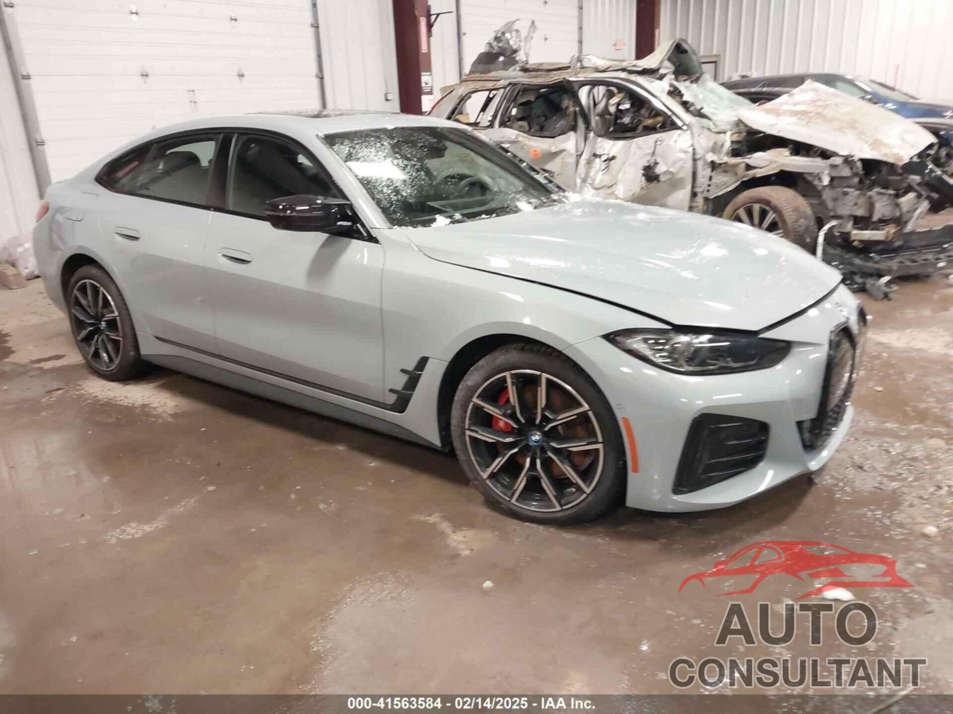 BMW I4 2024 - WBY33AW04RFS33762