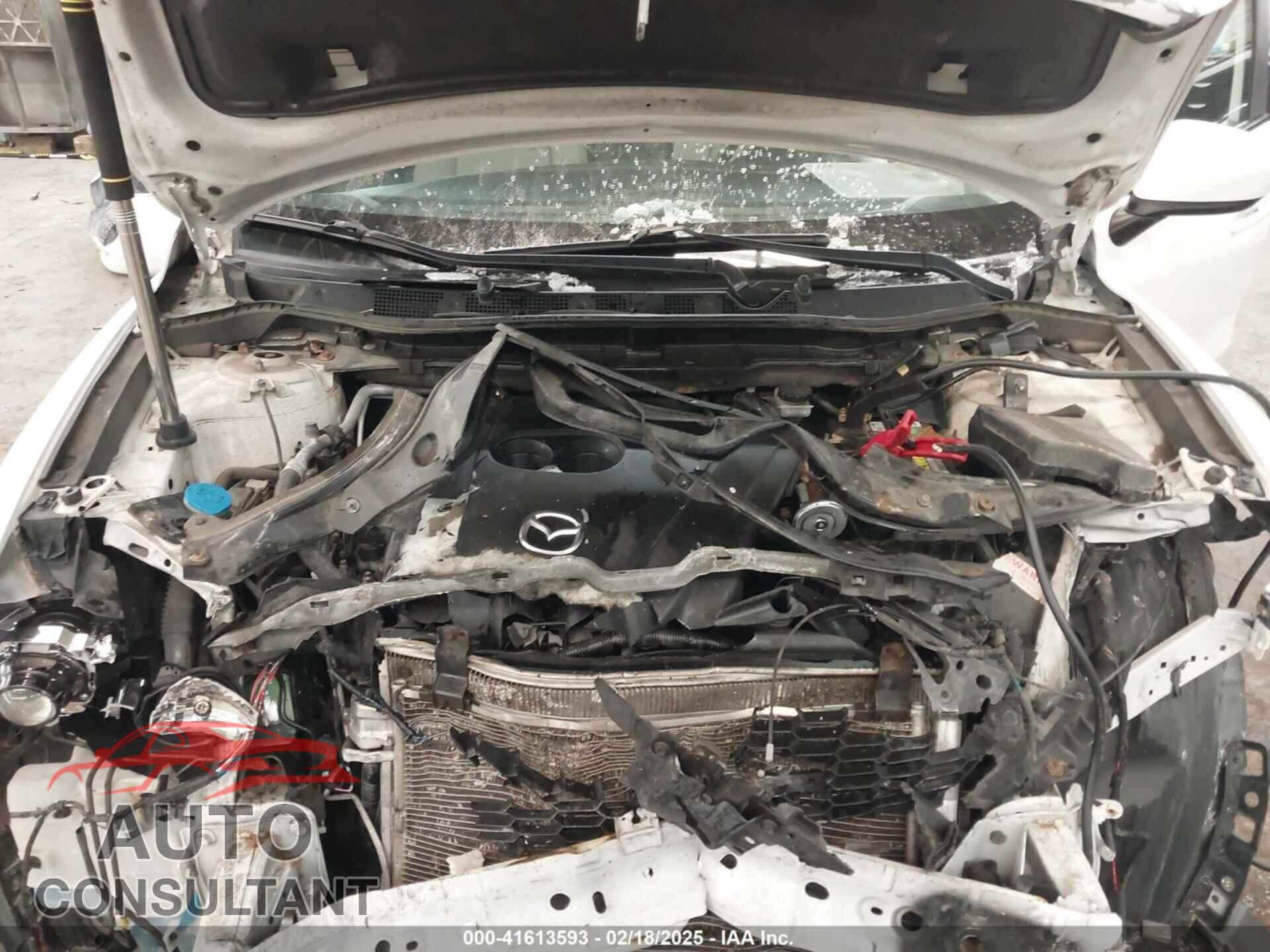 MAZDA CX-5 2014 - JM3KE4CY4E0321055