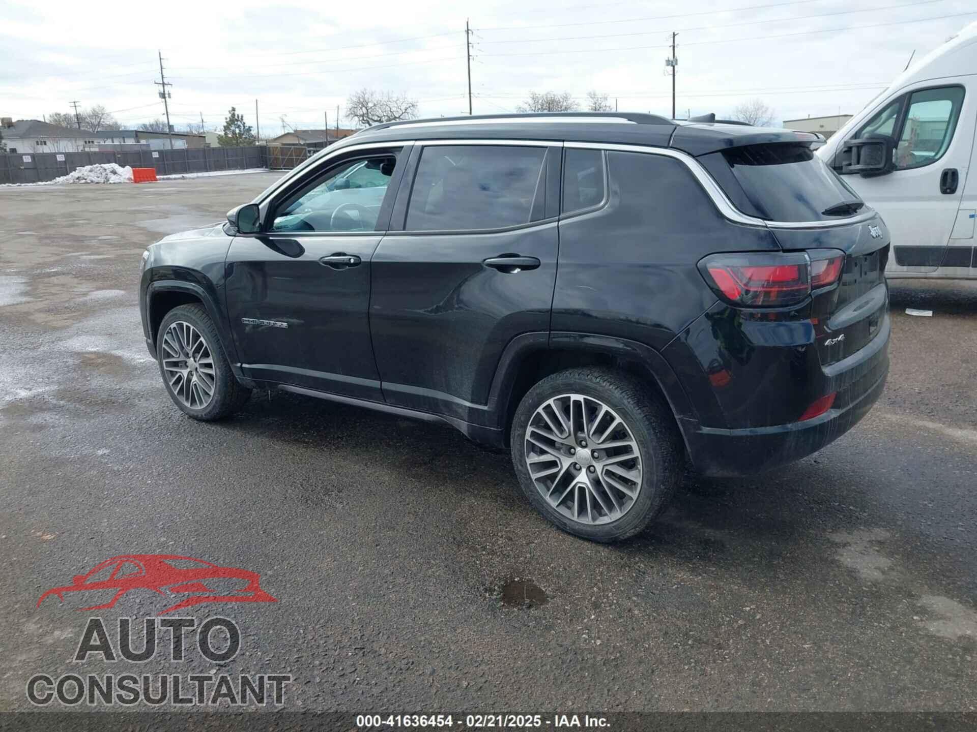 JEEP COMPASS 2022 - 3C4NJDCB6NT168629