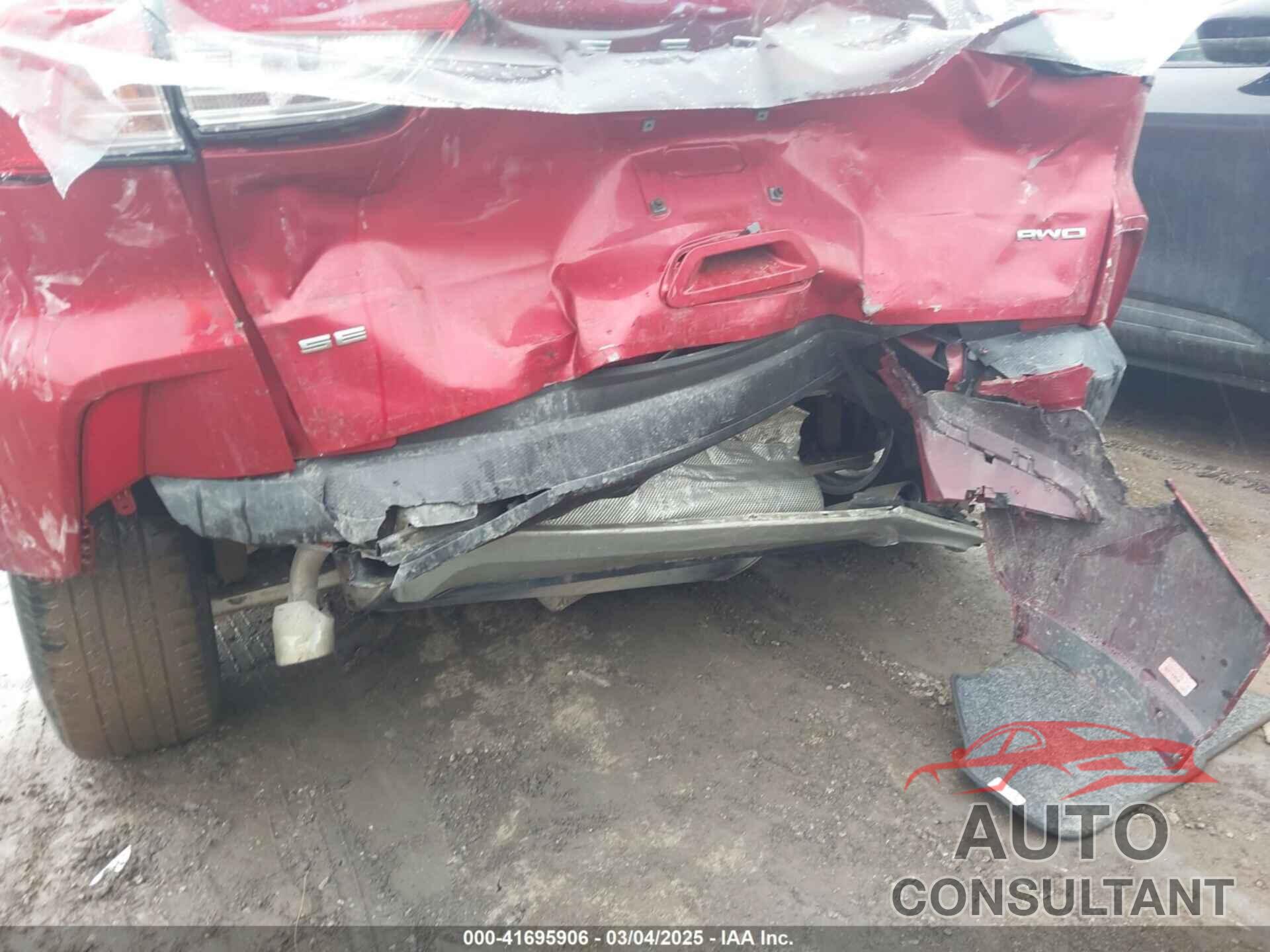 FORD ESCAPE 2021 - 1FMCU9G68MUA06185