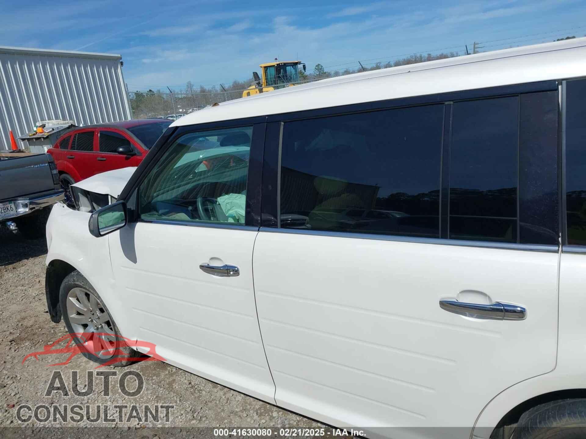 FORD FLEX 2012 - 2FMGK5DC9CBD03920