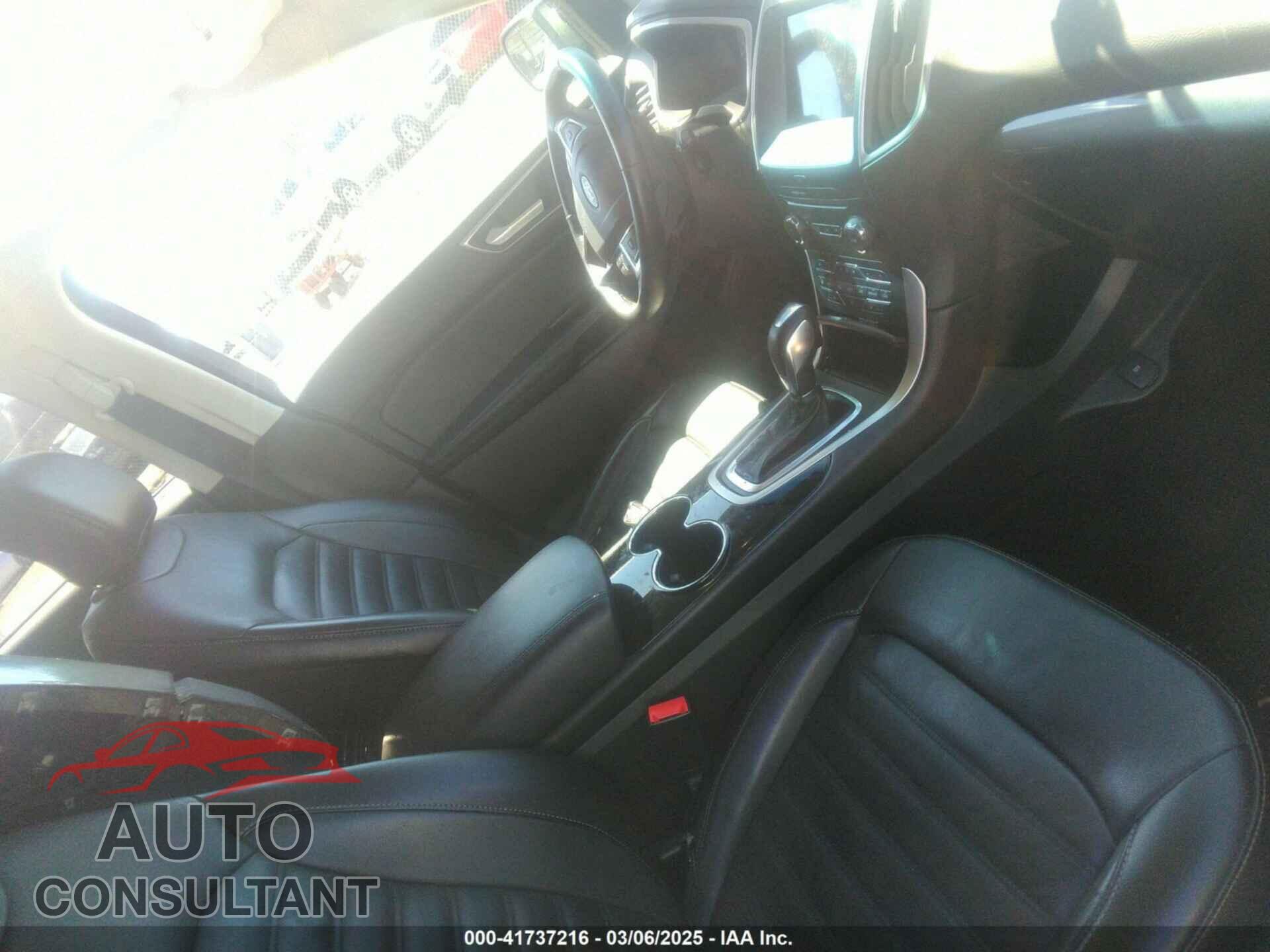 FORD EDGE 2017 - 2FMPK4J87HBB41920
