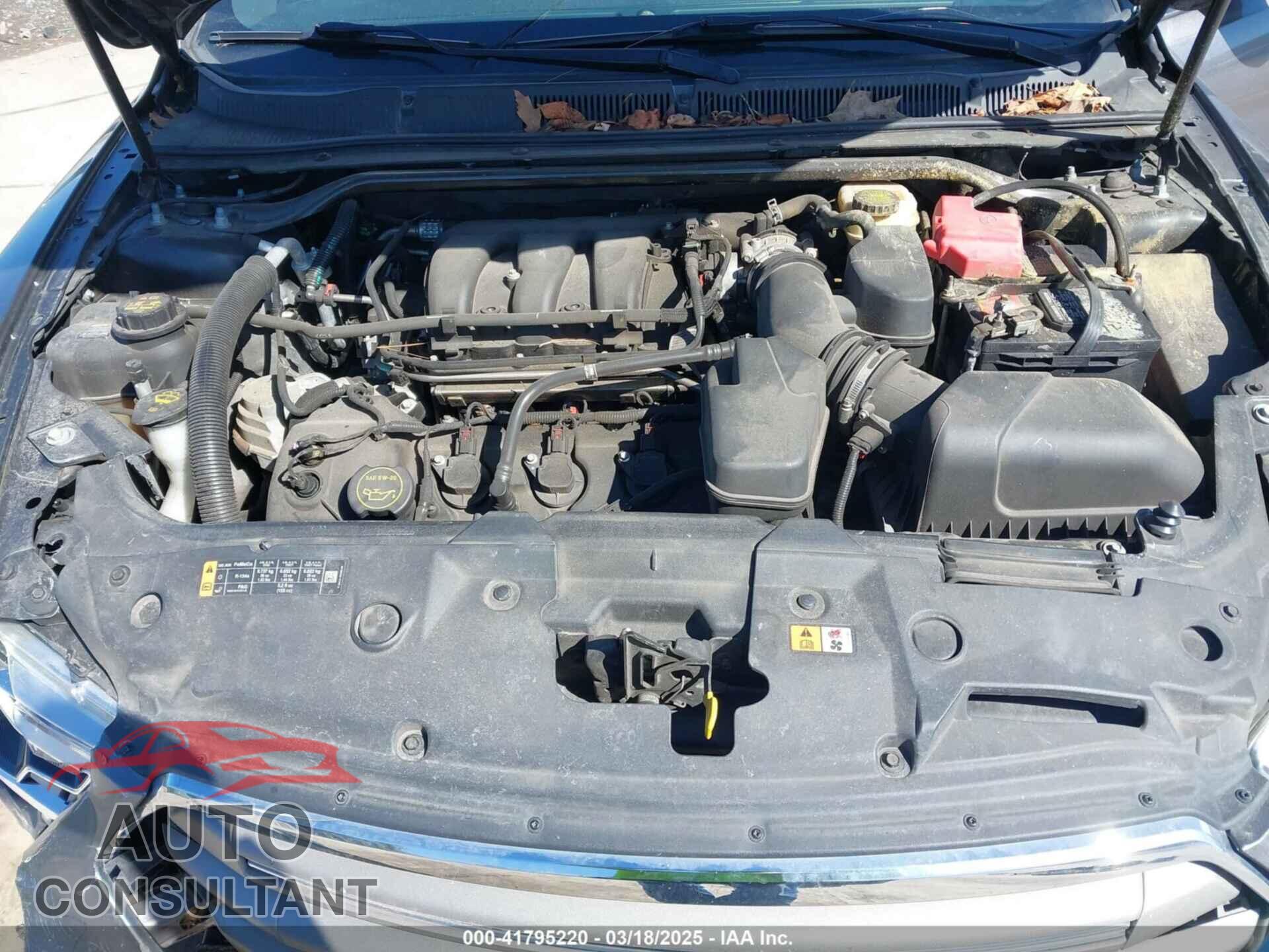 FORD TAURUS 2014 - 1FAHP2E82EG162676