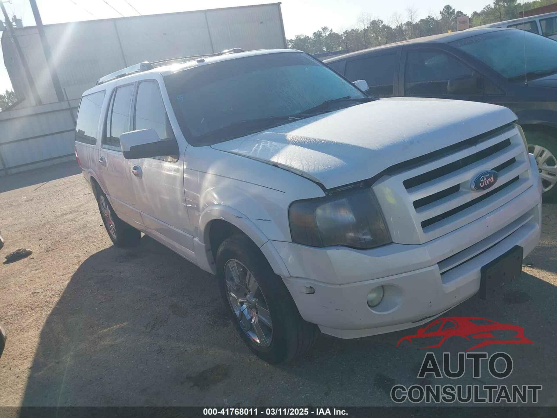 FORD EXPEDITION EL 2010 - 1FMJK1K59AEB70466