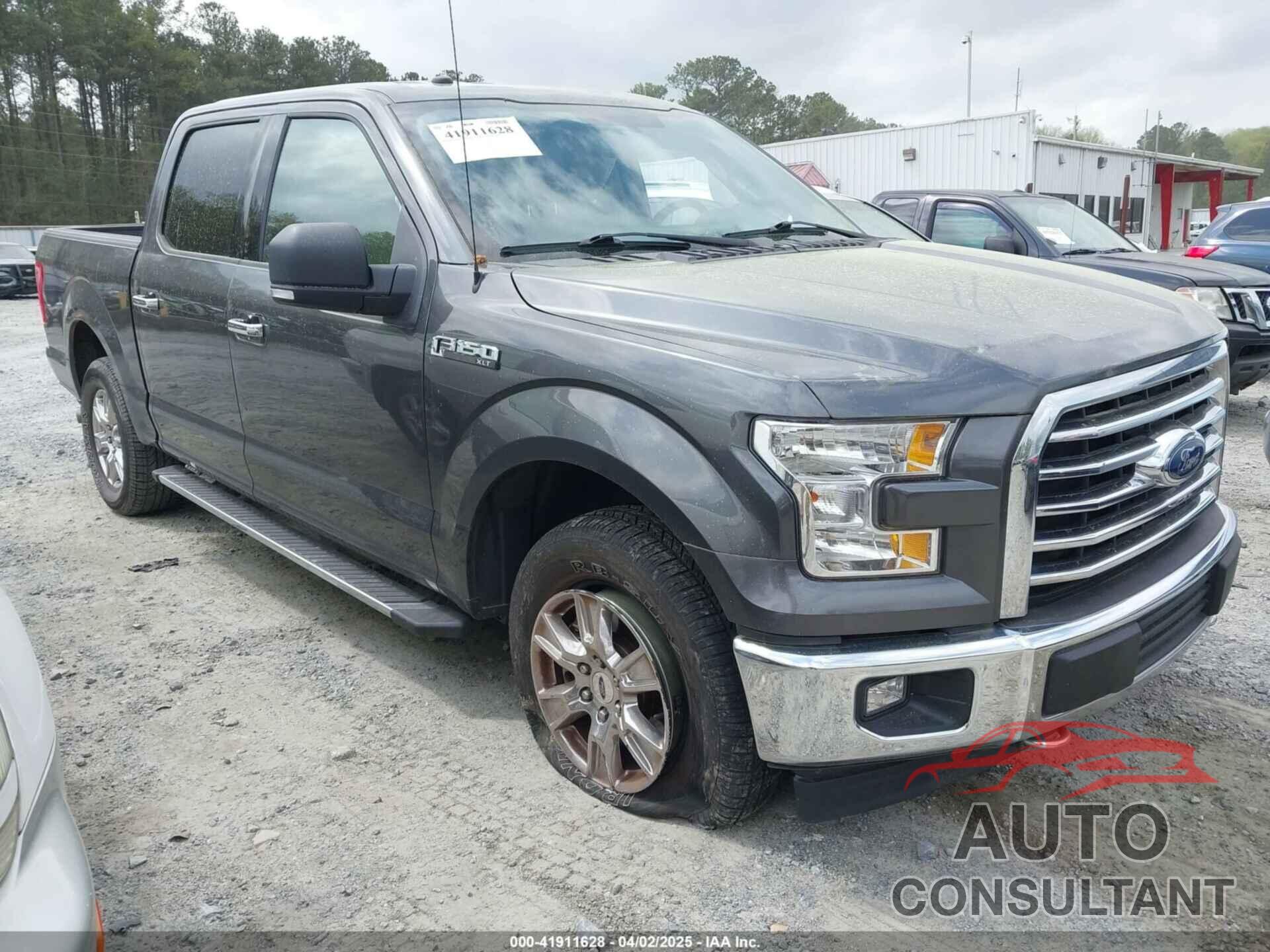 FORD F-150 2017 - 1FTEW1EF3HFC44905