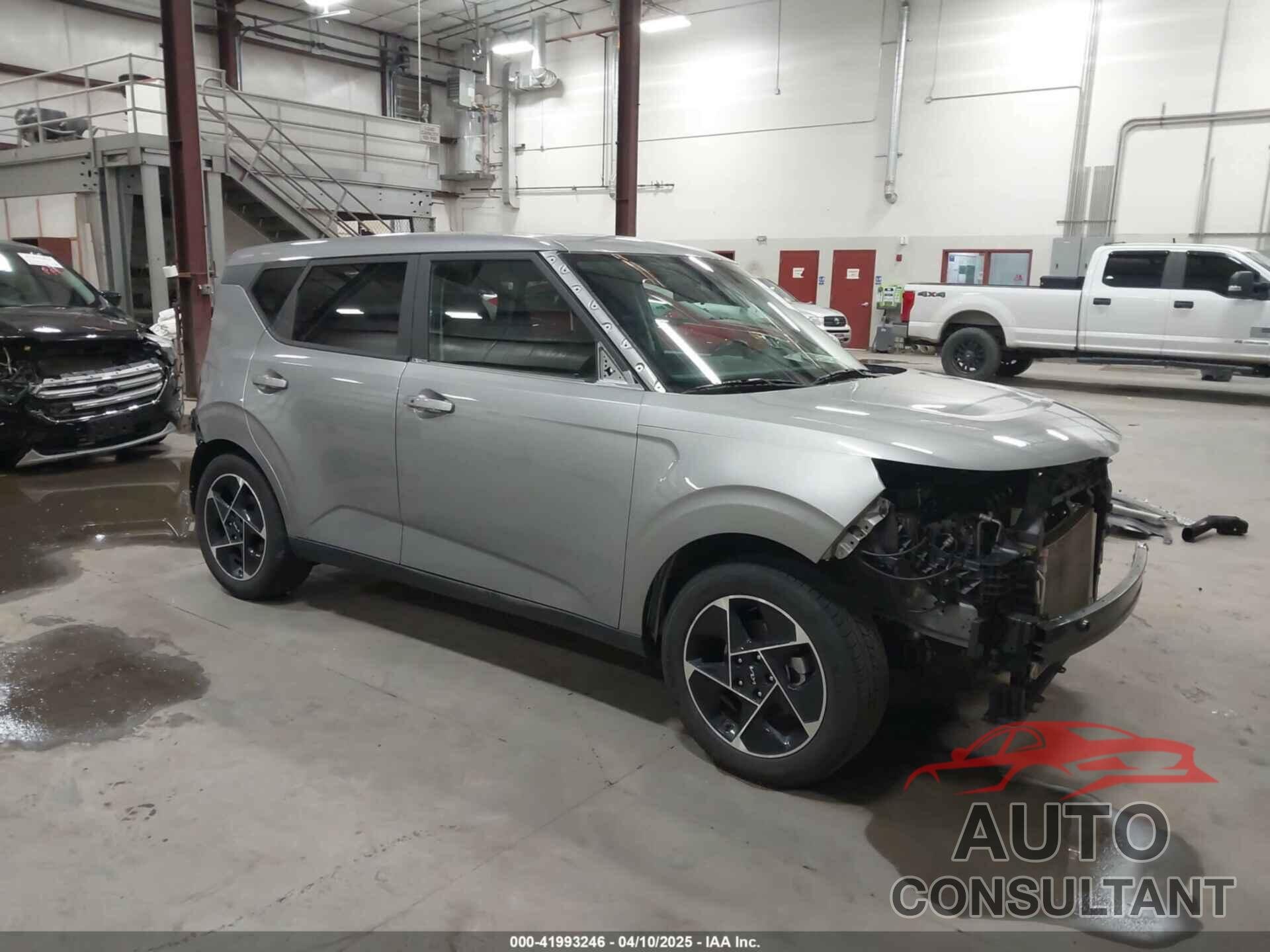 KIA SOUL 2023 - KNDJ33AU0P7847875