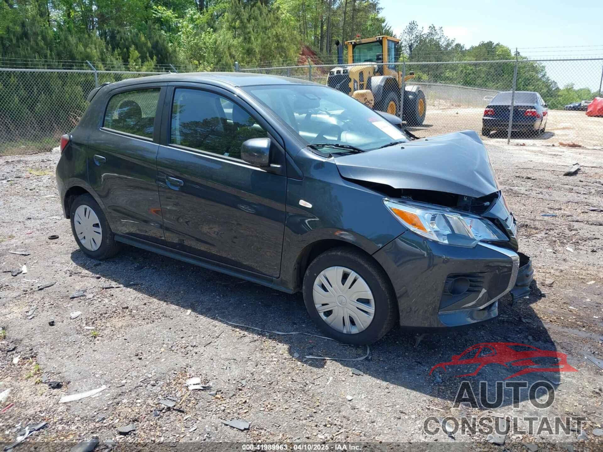 MITSUBISHI MIRAGE 2024 - ML32AUHJXRH018744