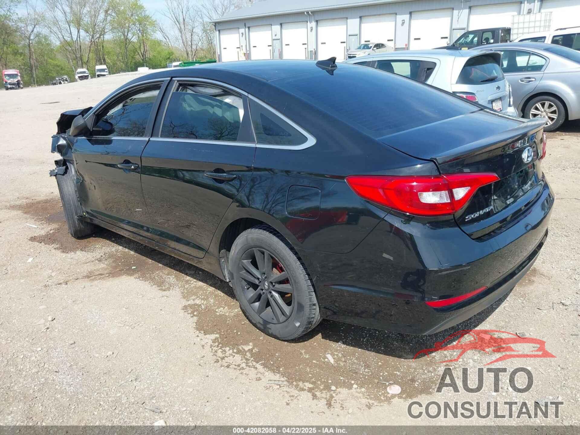 HYUNDAI SONATA 2015 - 5NPE24AF6FH185998
