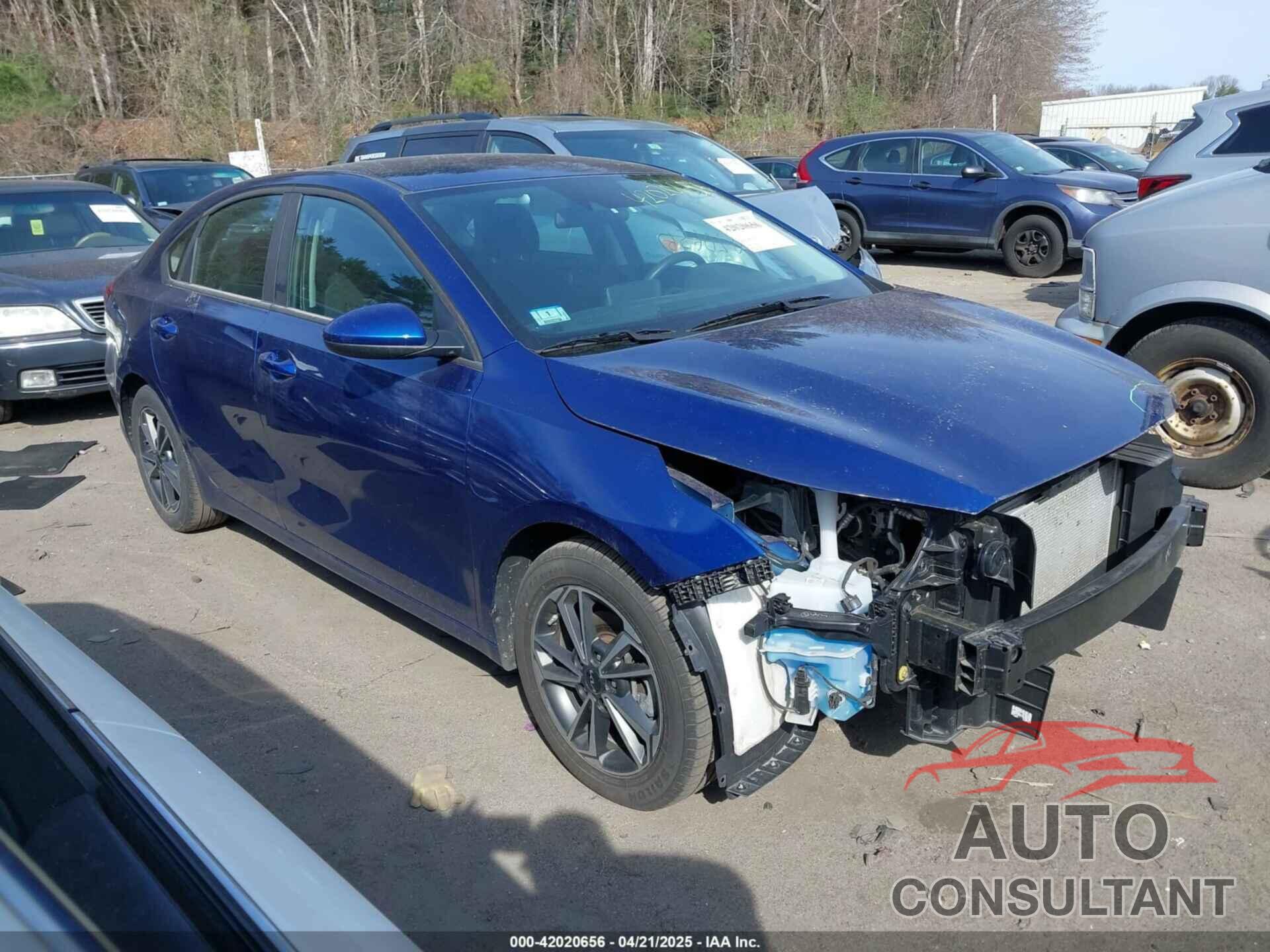 KIA FORTE 2023 - 3KPF24AD2PE532414
