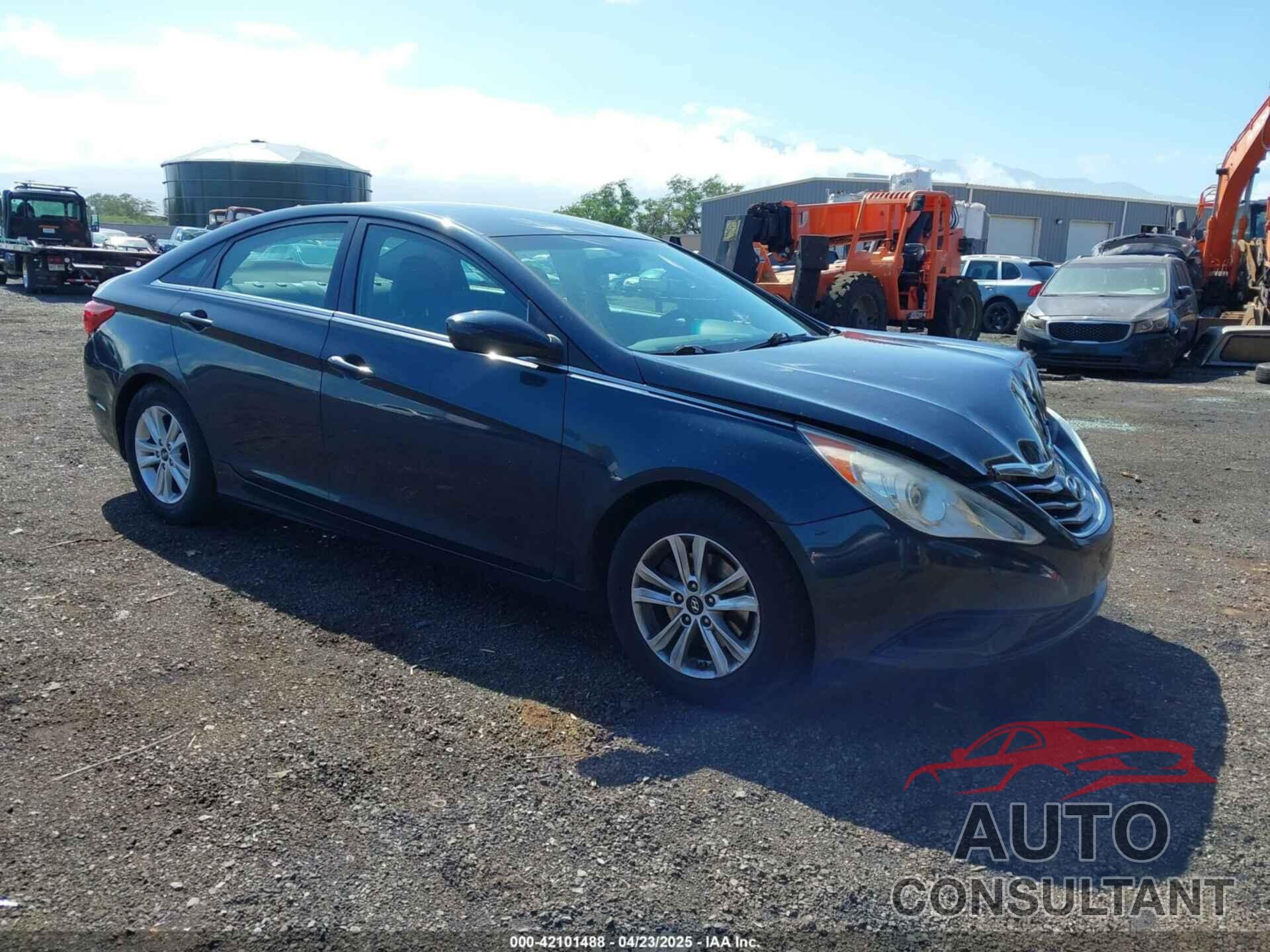 HYUNDAI SONATA 2011 - 5NPEB4AC3BH205074