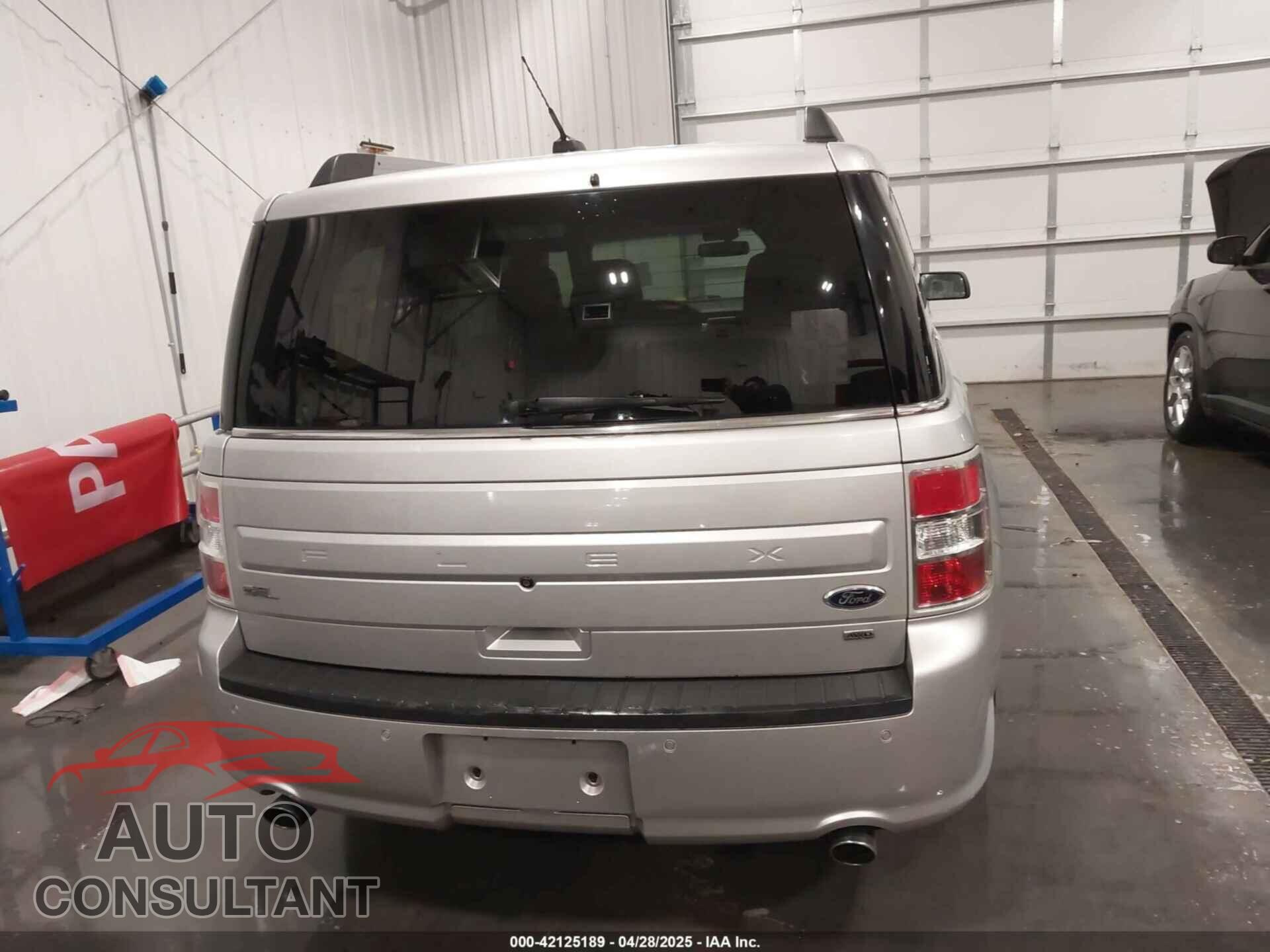 FORD FLEX 2013 - 2FMHK6C89DBD08320