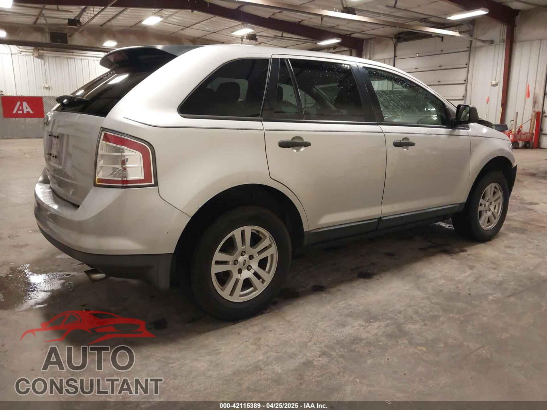 FORD EDGE 2010 - 2FMDK3GC1ABB34525