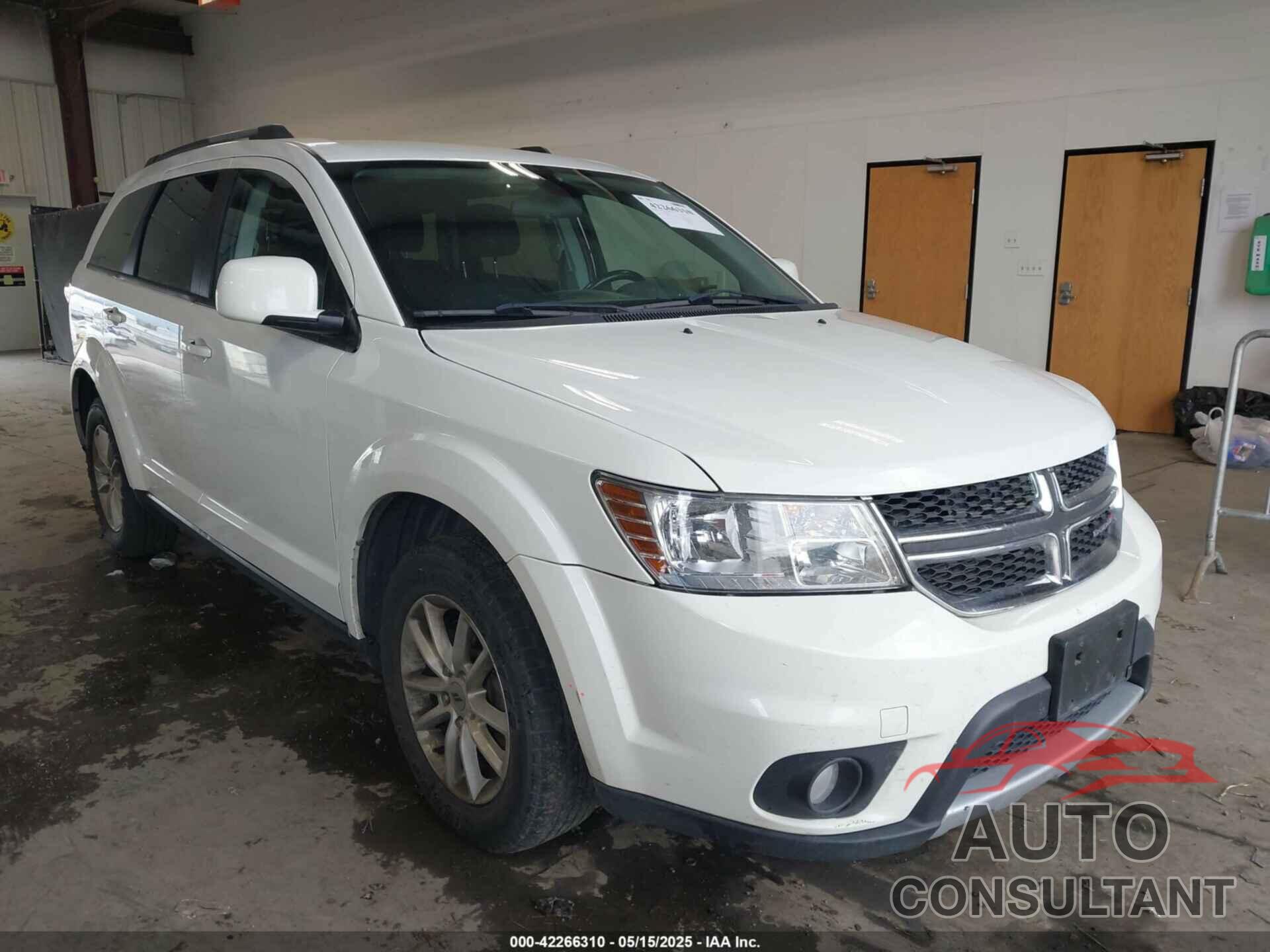 DODGE JOURNEY 2018 - 3C4PDDBGXJT469945