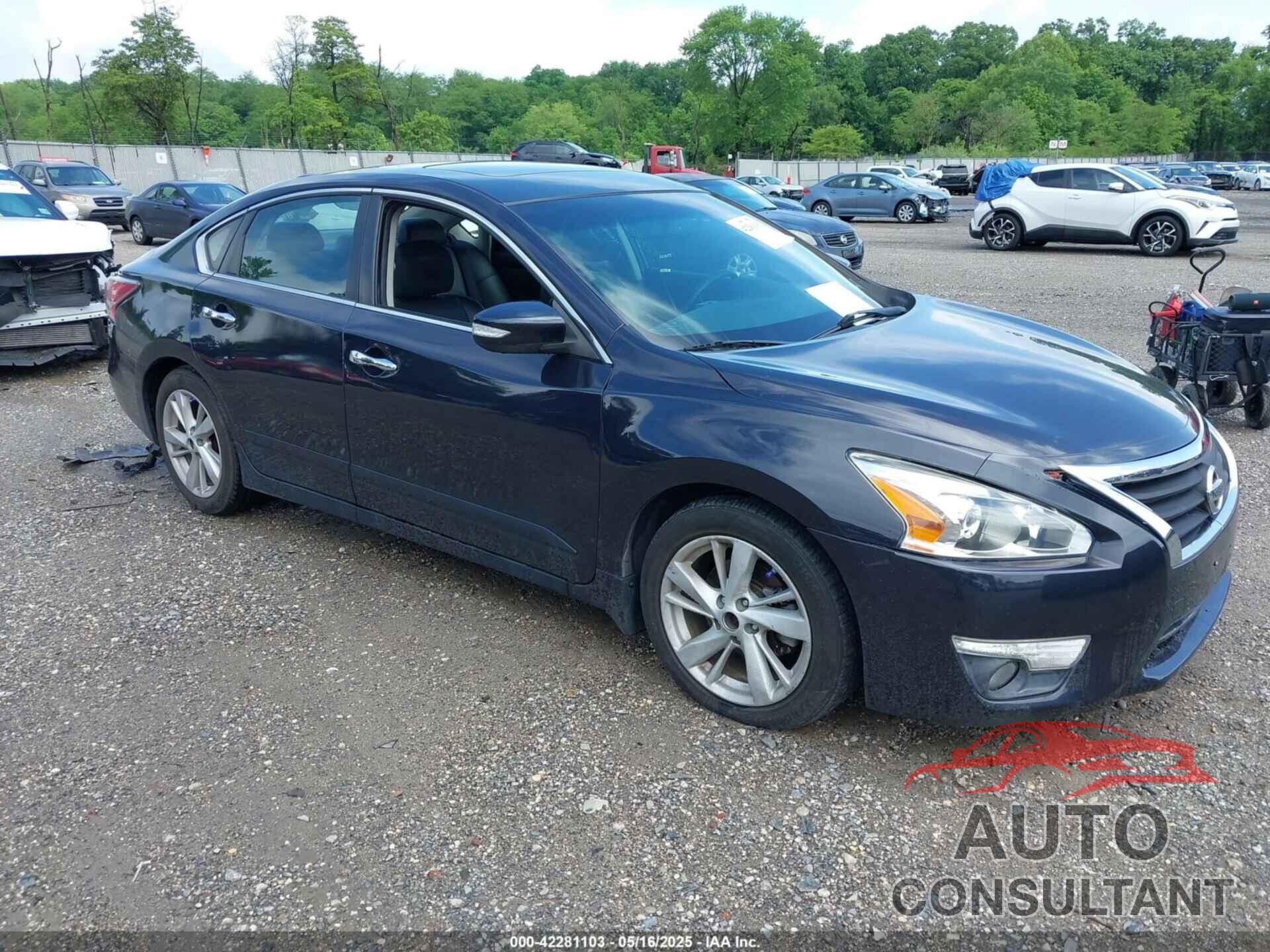 NISSAN ALTIMA 2015 - 1N4AL3AP2FN873551