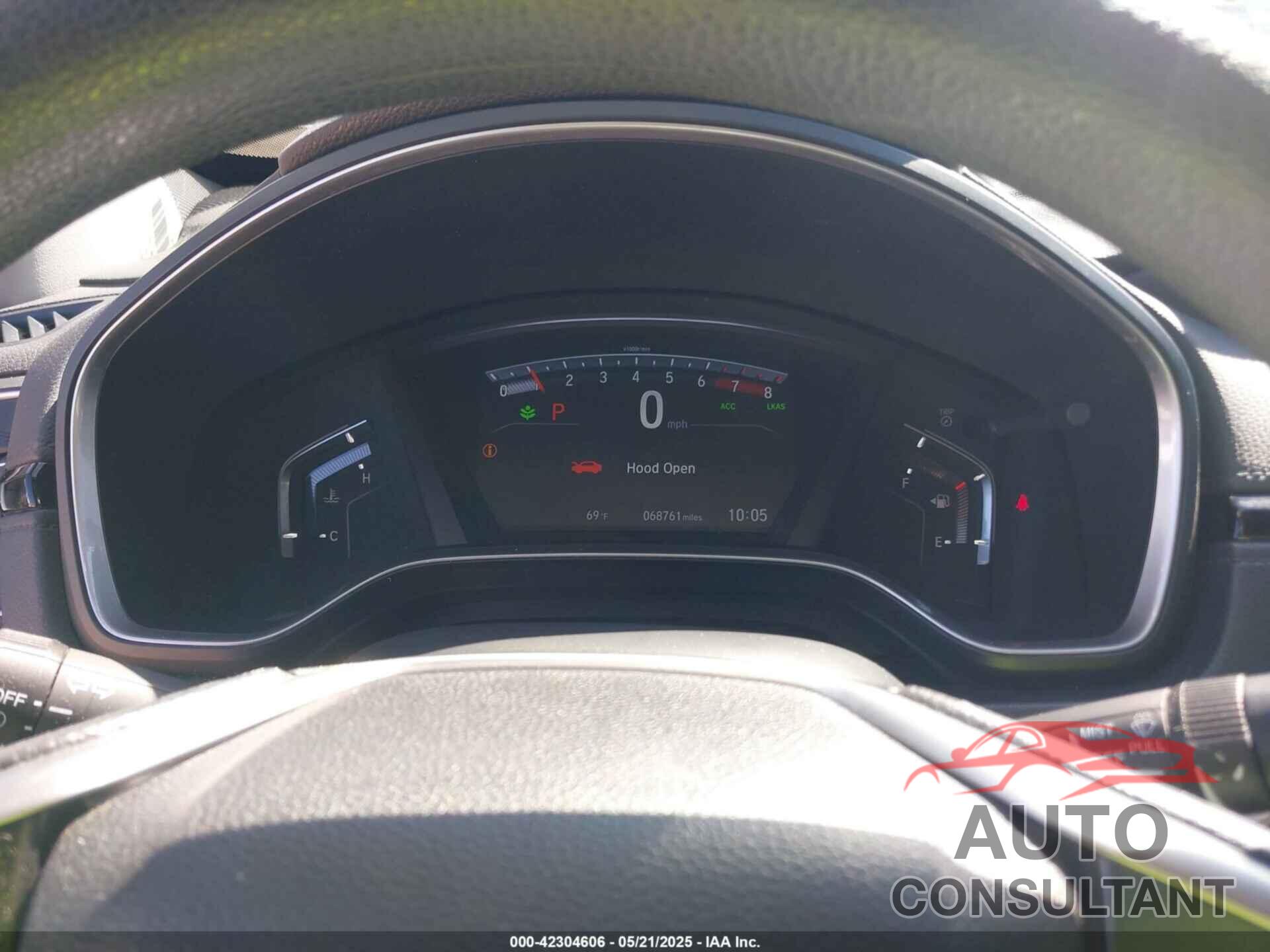 HONDA CR-V 2020 - 7FARW1H53LE019812
