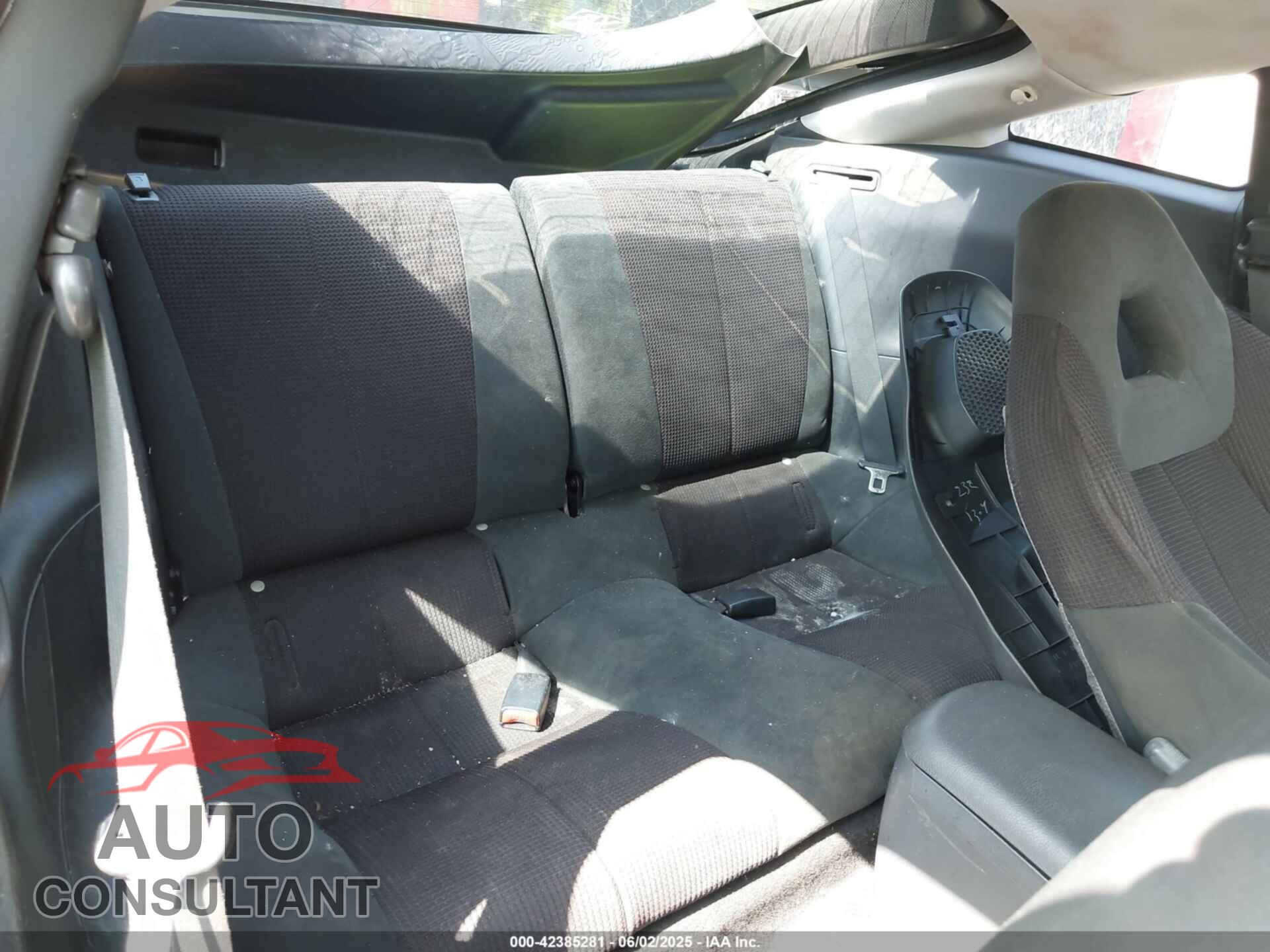 MITSUBISHI ECLIPSE 2009 - 4A3AK24F79E030747