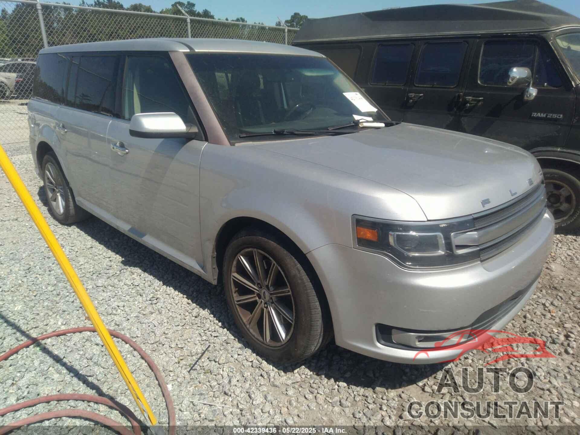 FORD FLEX 2019 - 2FMGK5D88KBA03795