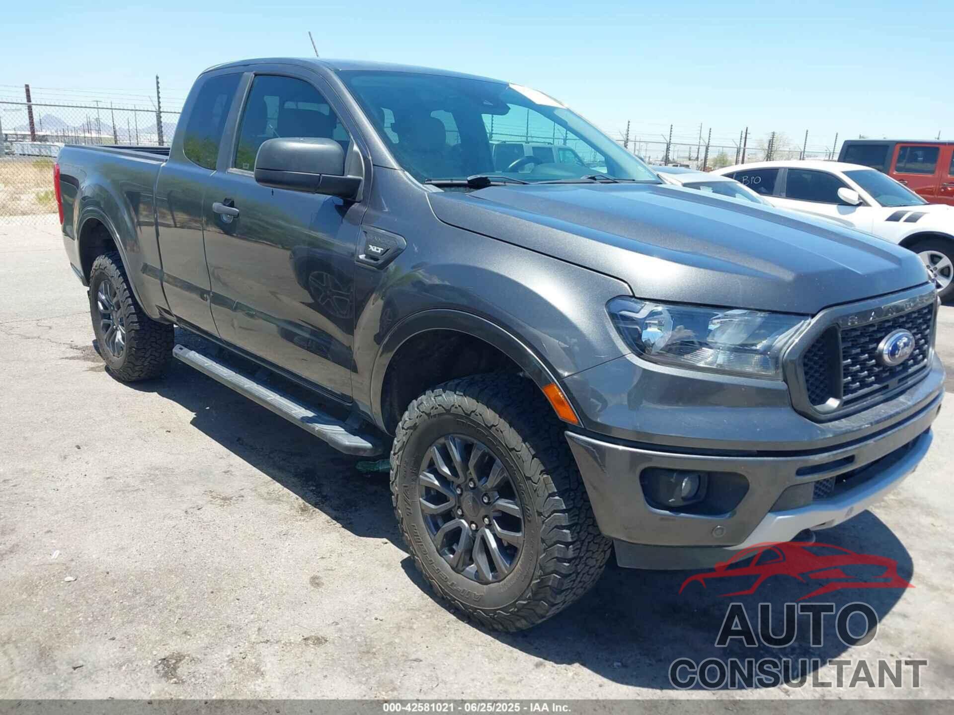 FORD RANGER 2019 - 1FTER1EH4KLA76466