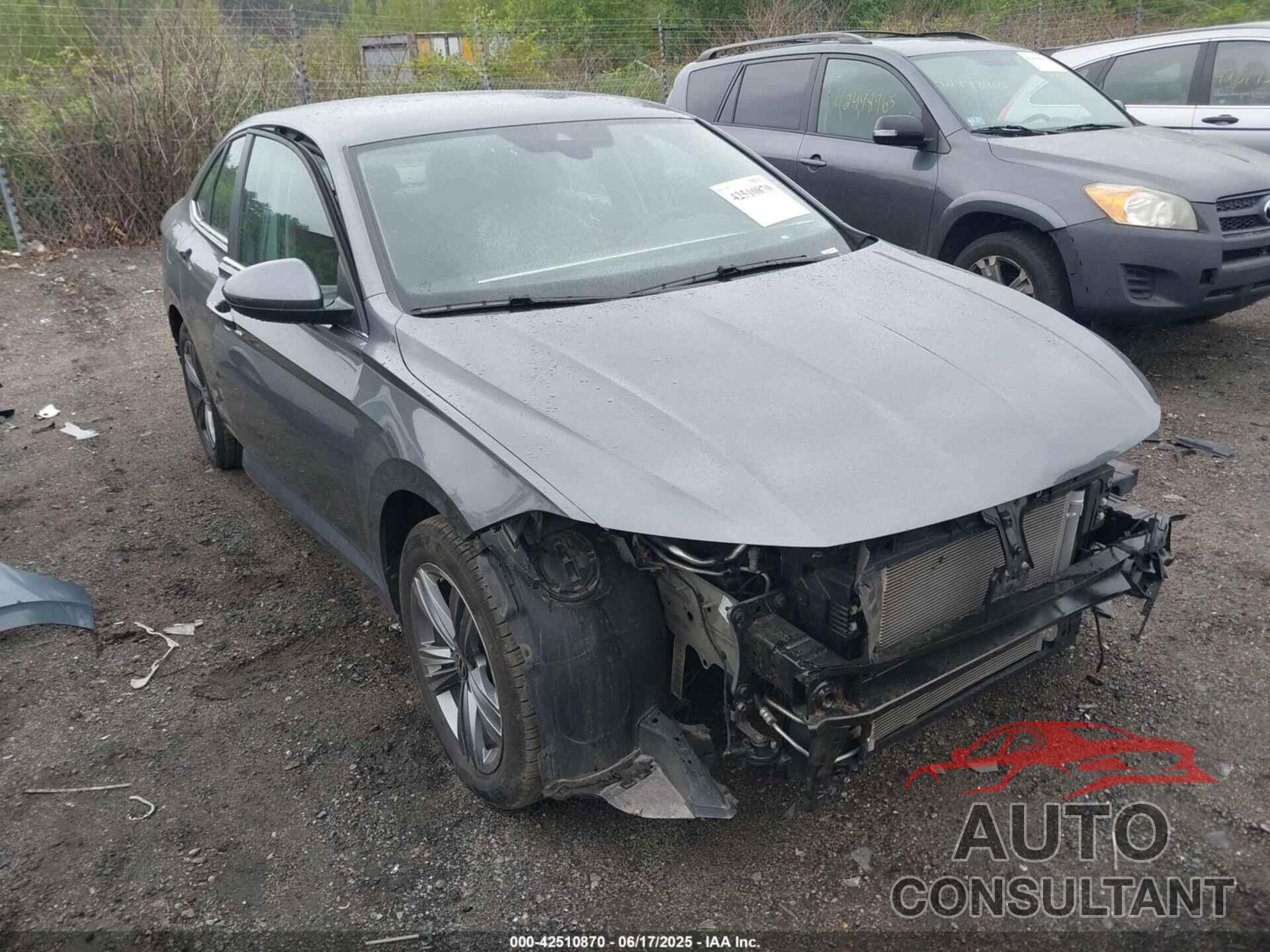 VOLKSWAGEN JETTA 2024 - 3VWEM7BU0RM036958