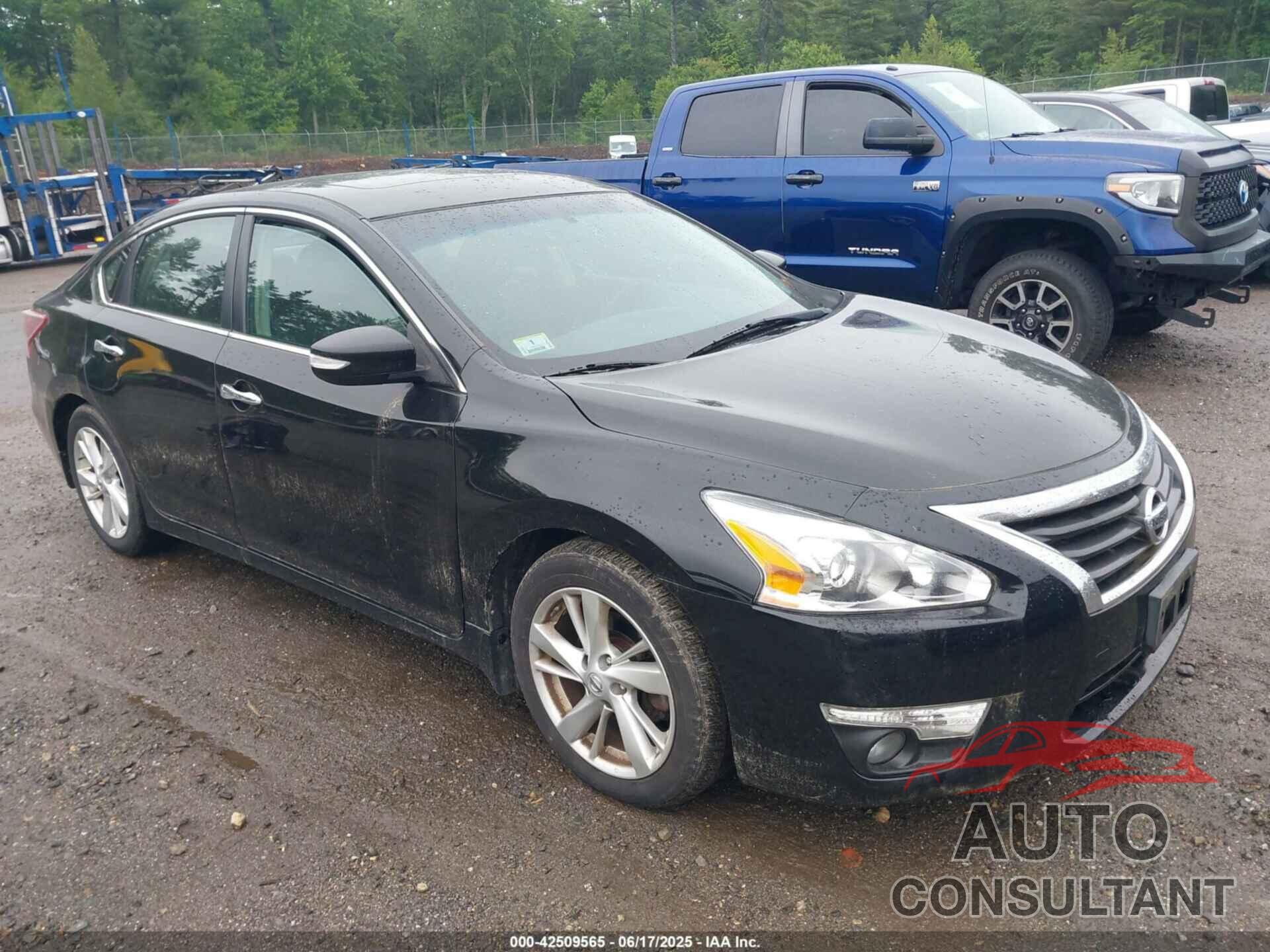 NISSAN ALTIMA 2013 - 1N4AL3AP1DN560164