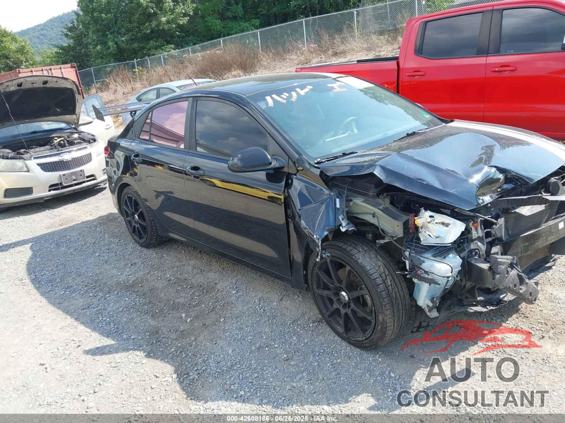 KIA RIO 2020 - 3KPA24AD6LE287895