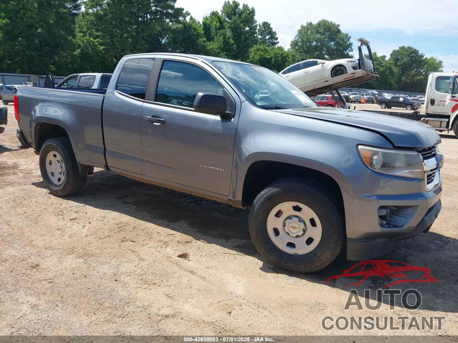 CHEVROLET COLORADO 2019 - 1GCHSBEA4K1234486