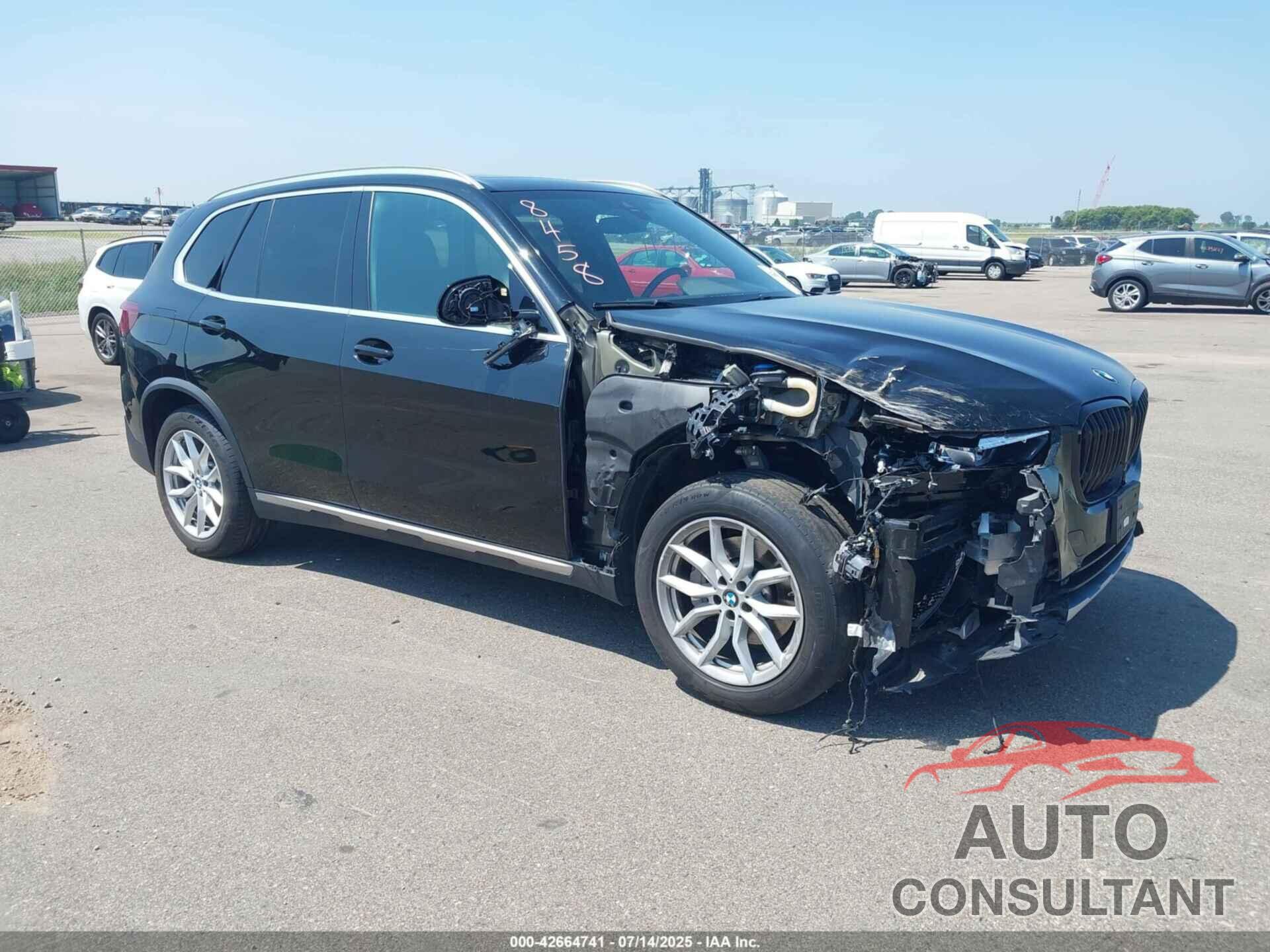 BMW X5 2020 - 5UXCR6C04L9B94955