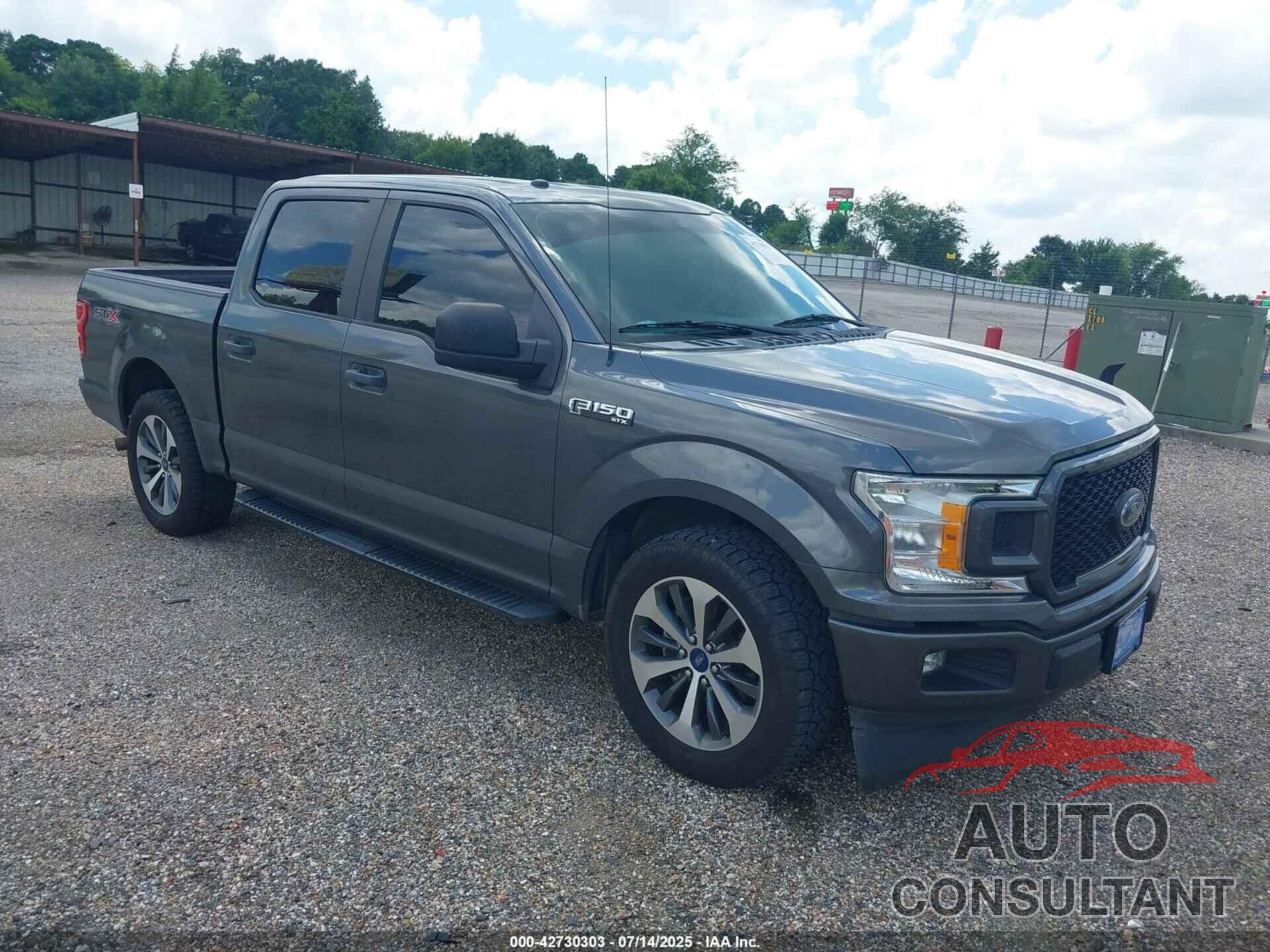 FORD F-150 2019 - 1FTEW1C56KKD42304
