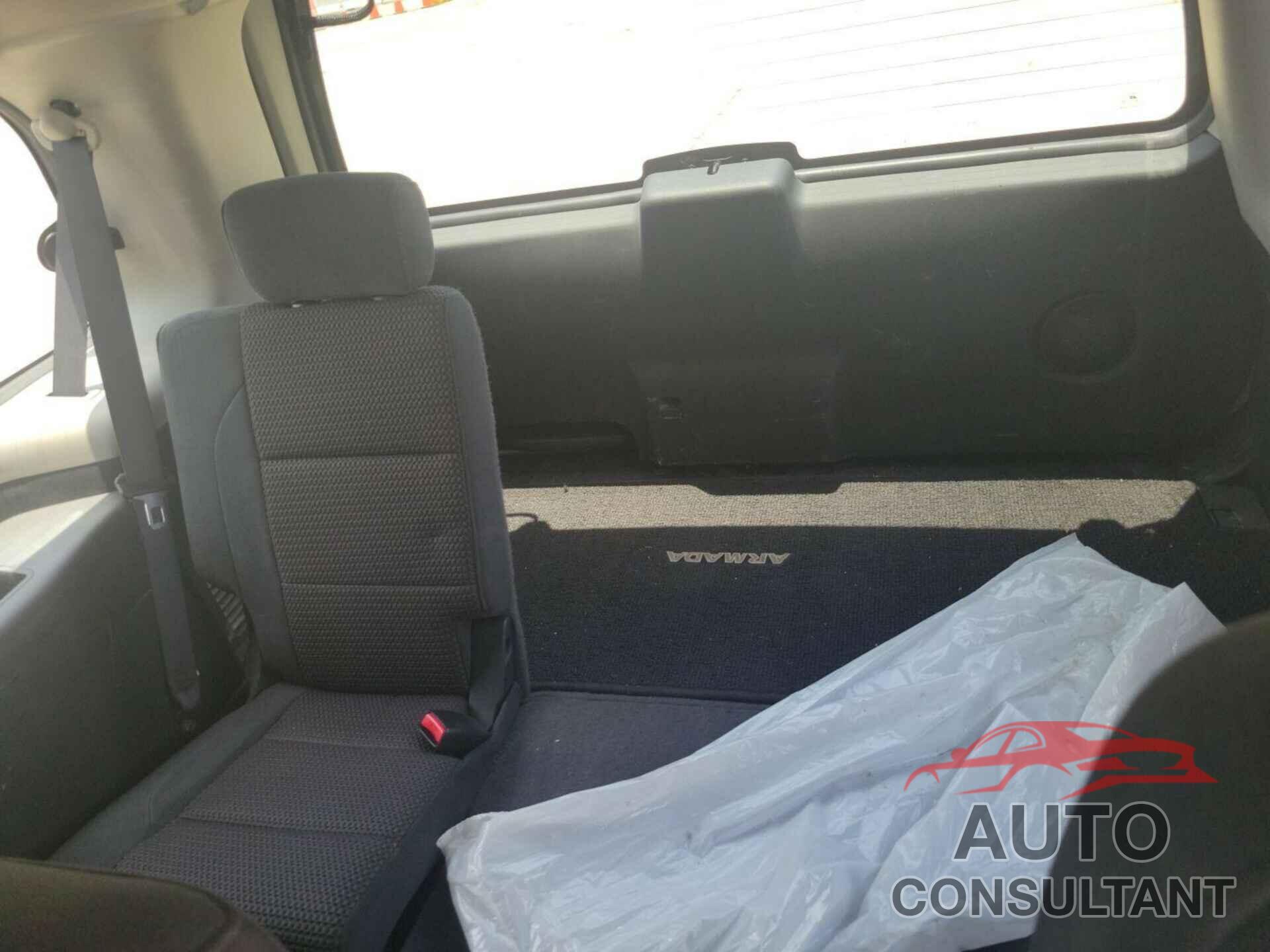 NISSAN ARMADA 2015 - 5N1AA0NC8FN607145
