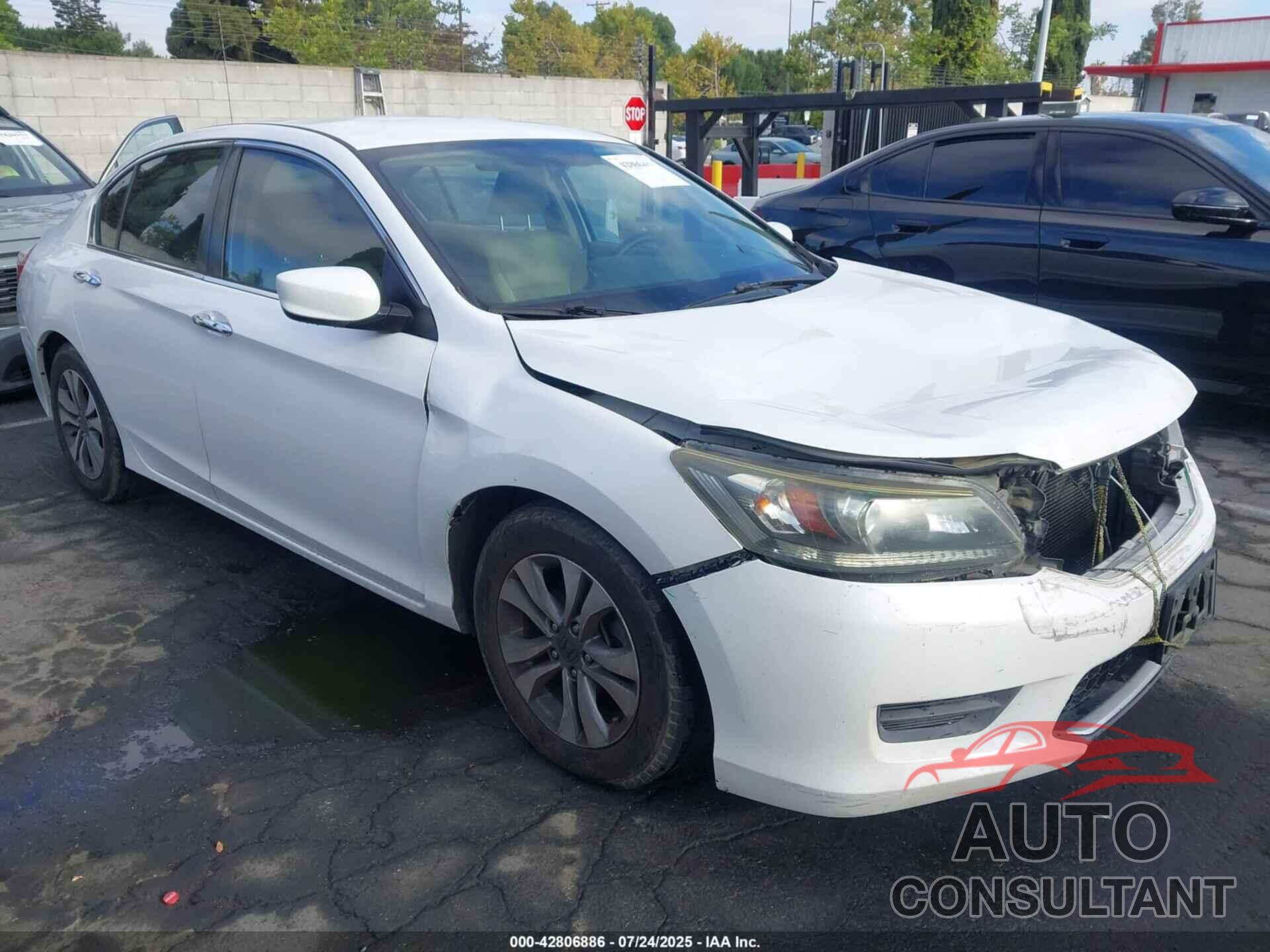 HONDA ACCORD 2015 - 1HGCR2F35FA146477