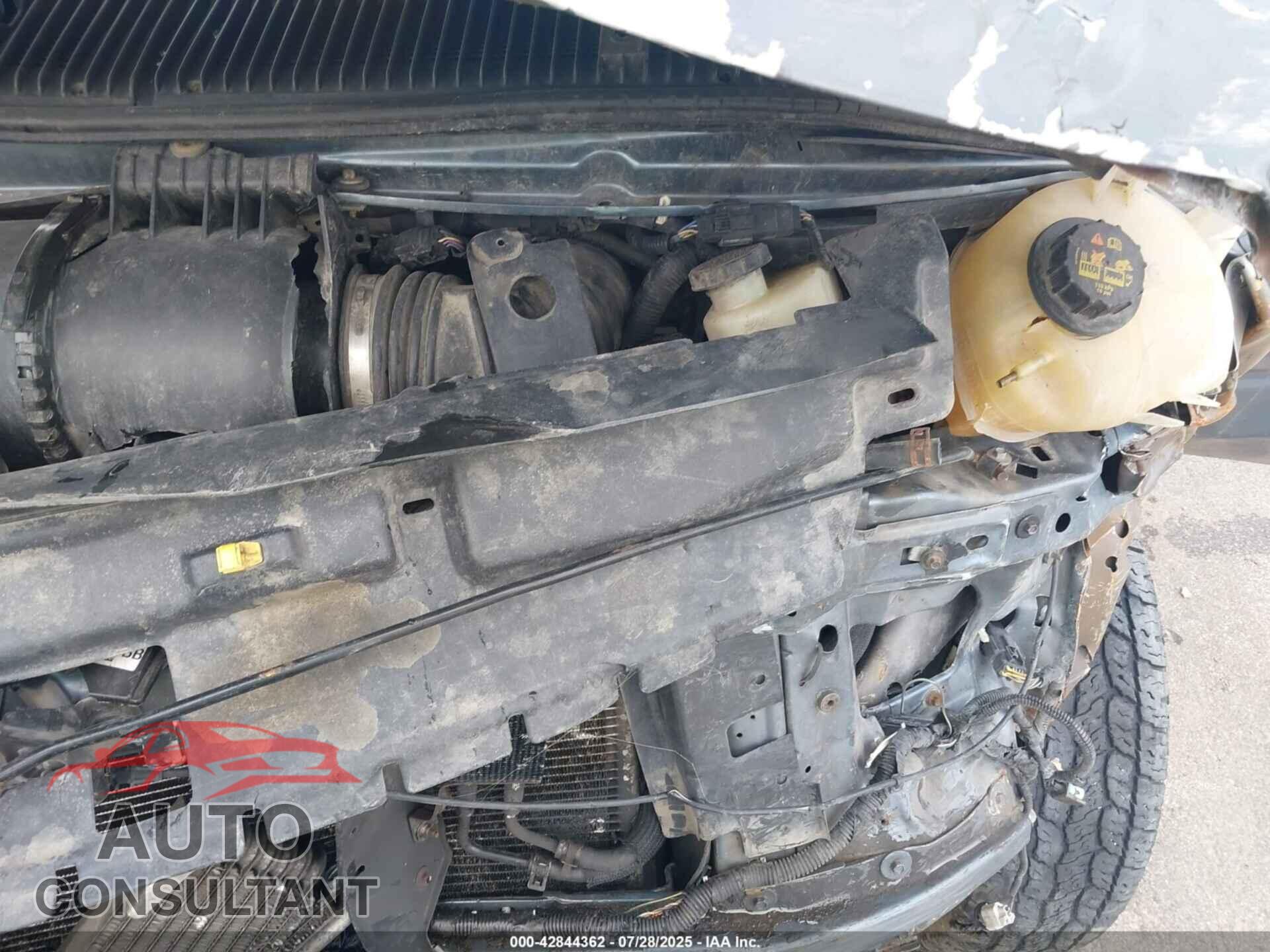 FORD E-350 SUPER DUTY 2012 - 1FBSS3BLXCDA98631