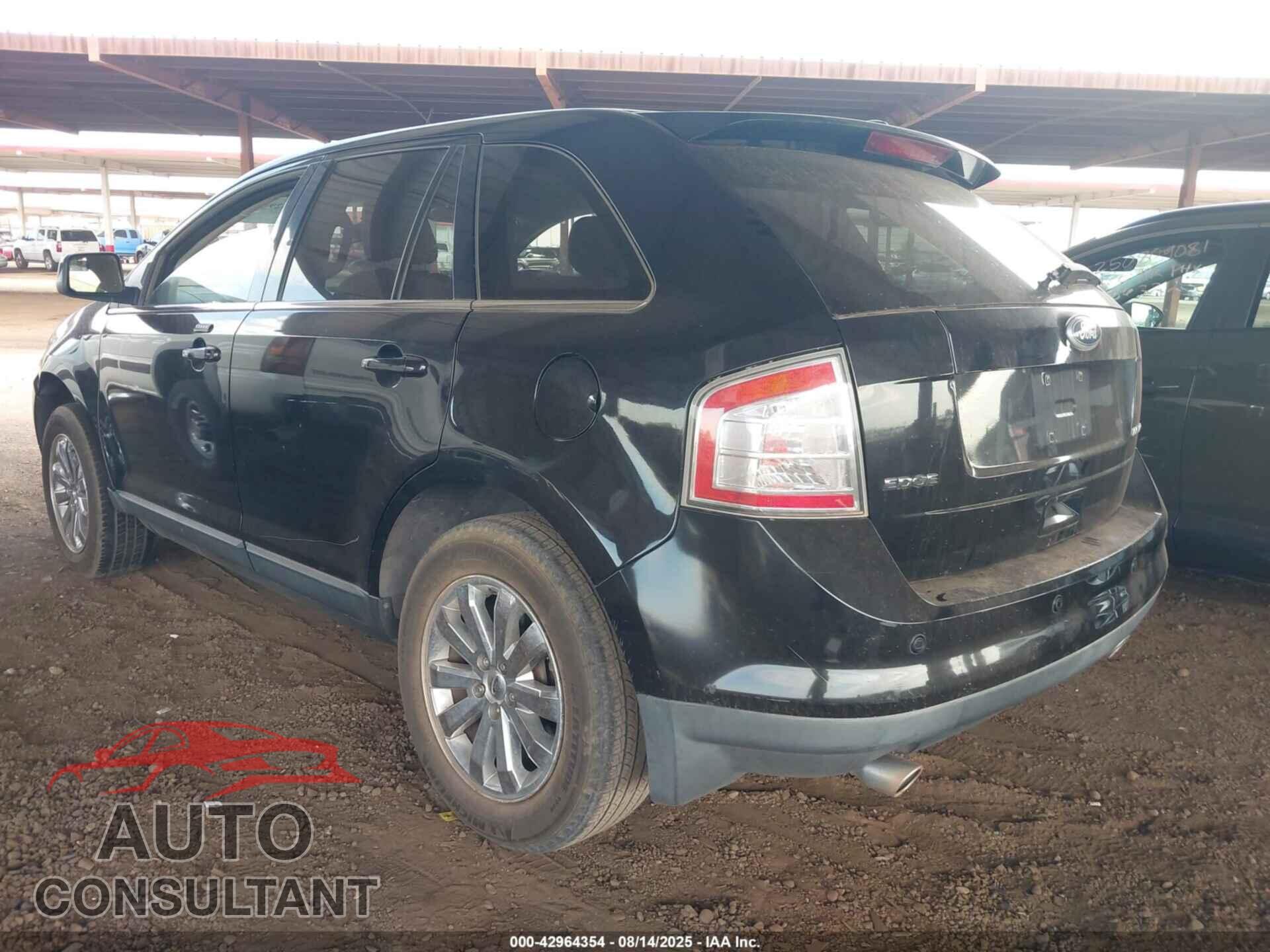 FORD EDGE 2010 - 2FMDK3KC2ABB65029
