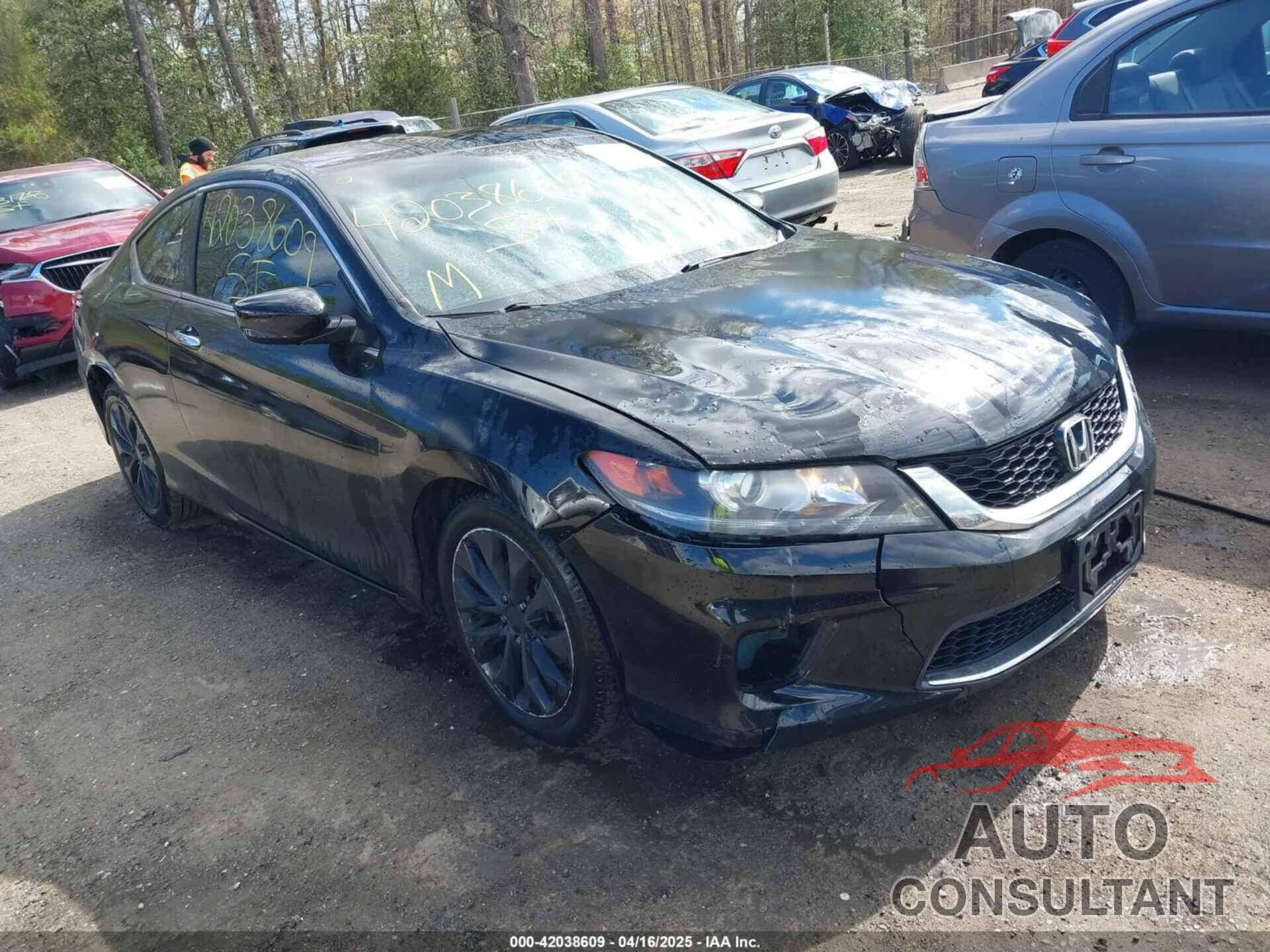 HONDA ACCORD 2014 - 1HGCT1B39EA001684