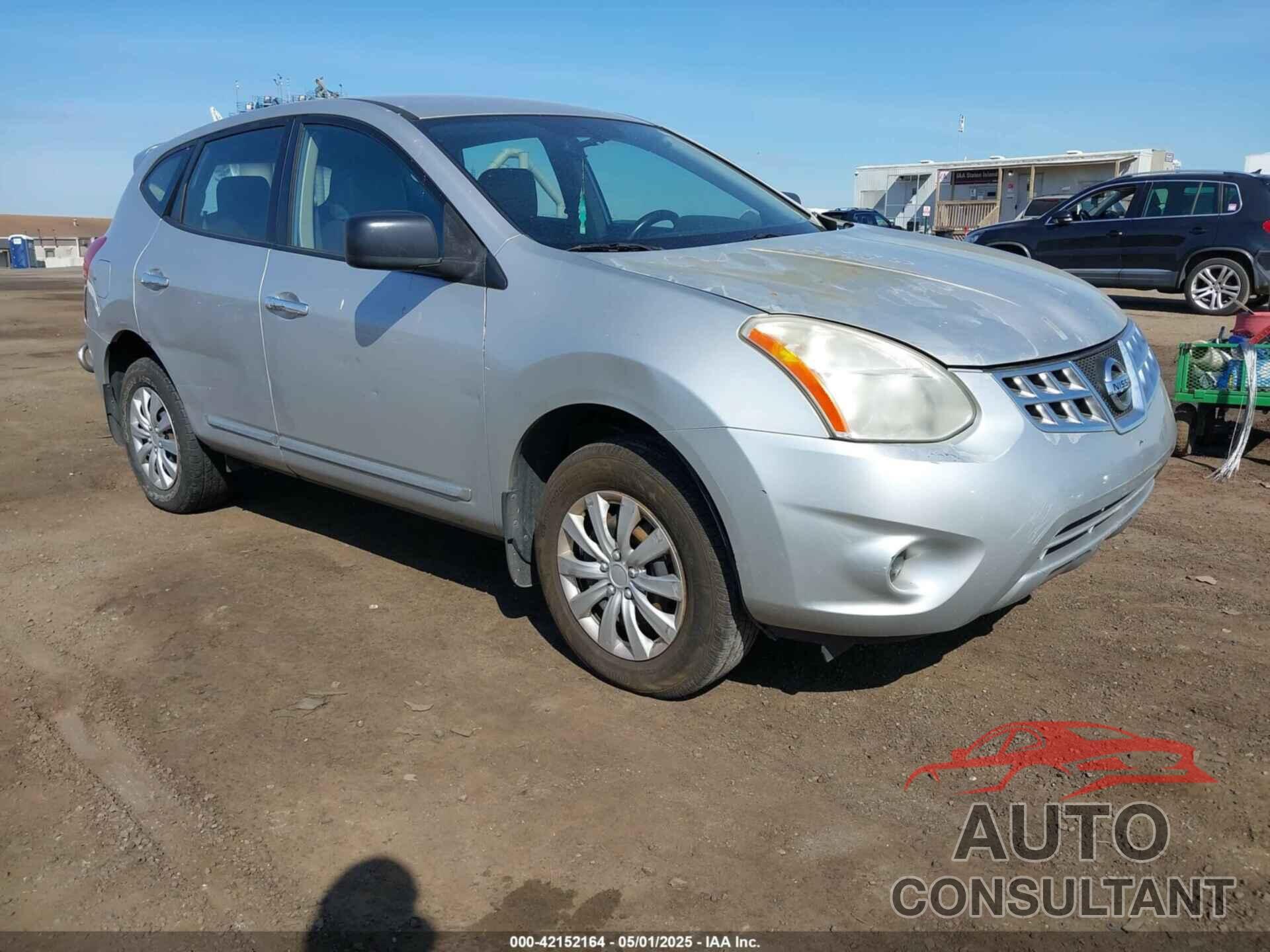 NISSAN ROGUE 2013 - JN8AS5MV0DW128747