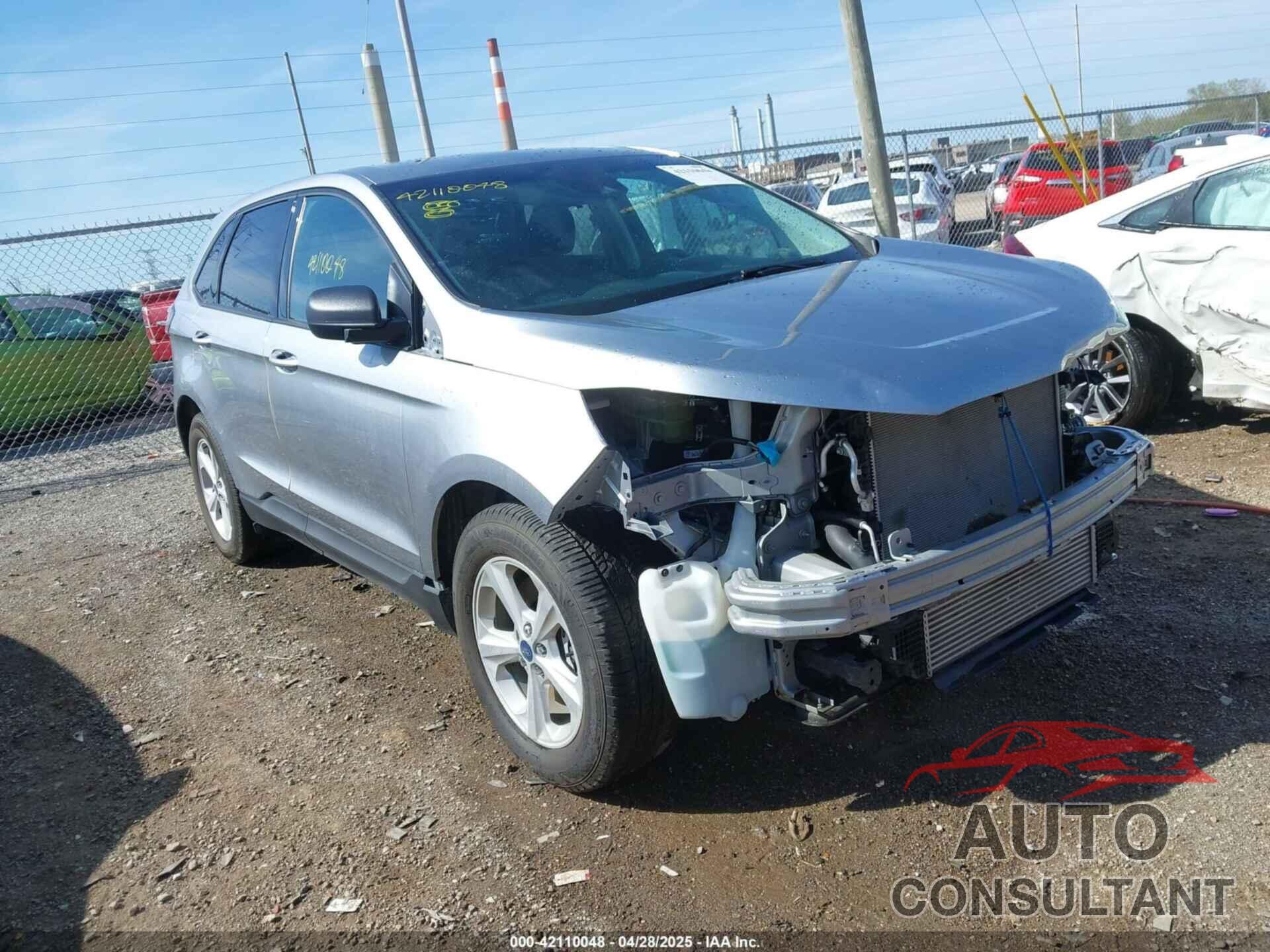 FORD EDGE 2020 - 2FMPK4G91LBA25217