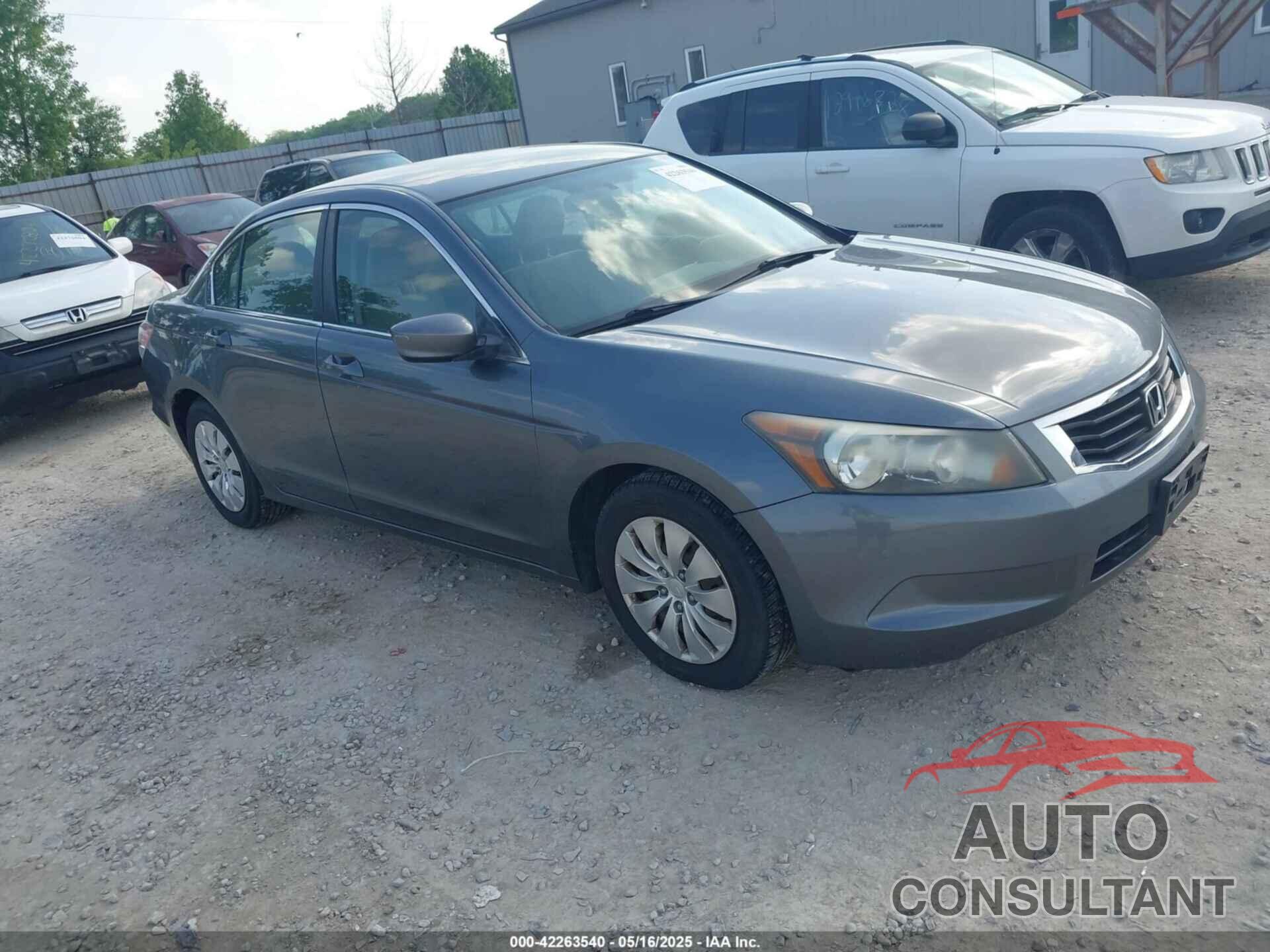 HONDA ACCORD 2010 - 1HGCP2F36AA172620