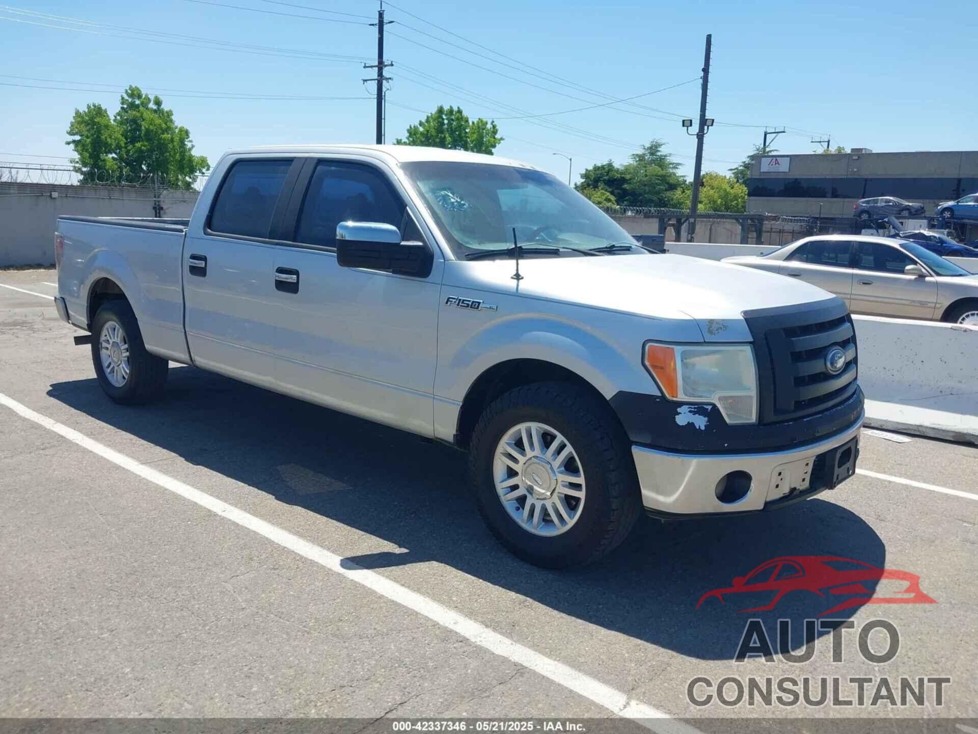 FORD F-150 2013 - 1FTFW1CF0DKF43633