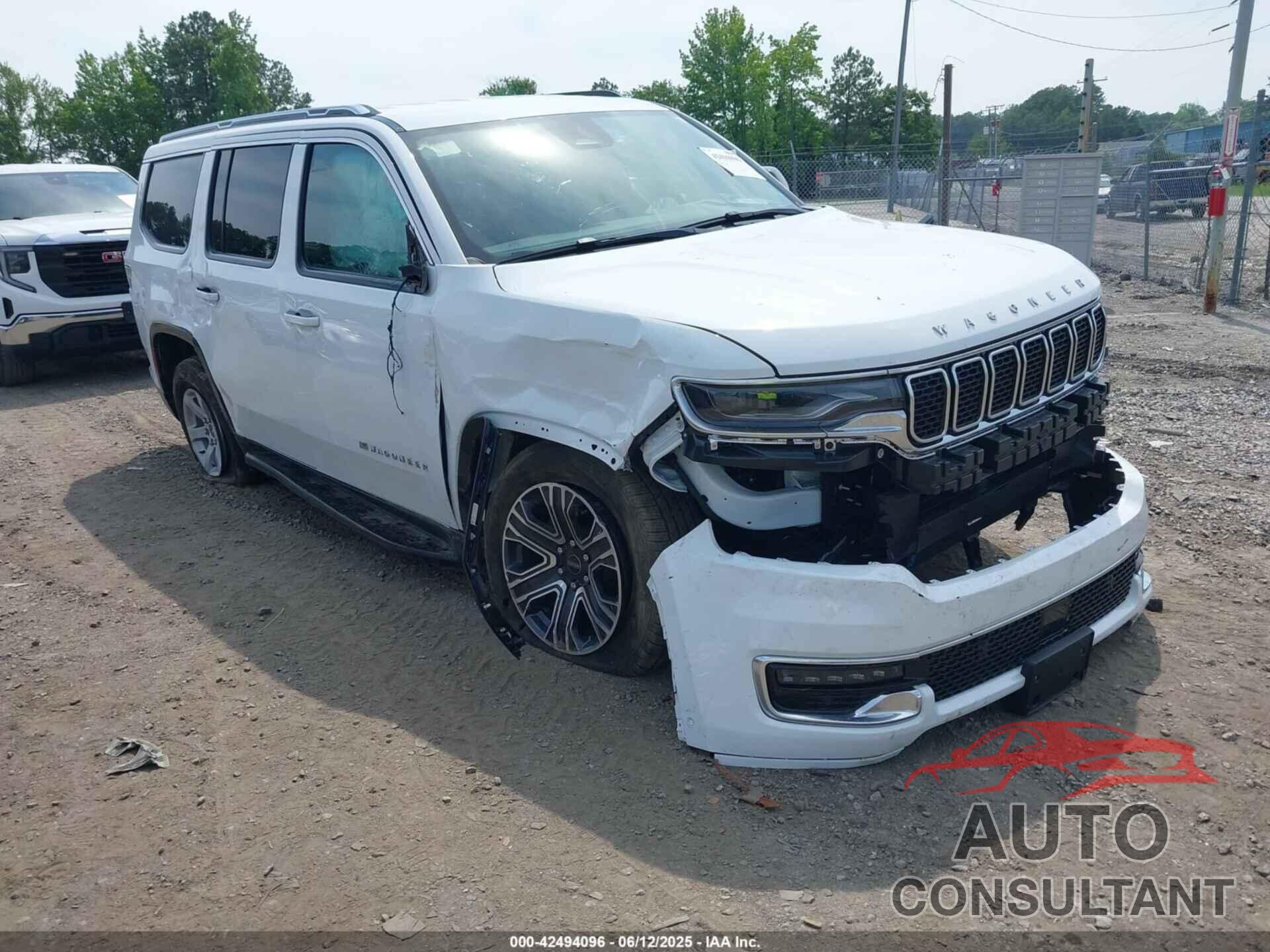 JEEP WAGONEER 2025 - 1C4SJVBP4SS510274