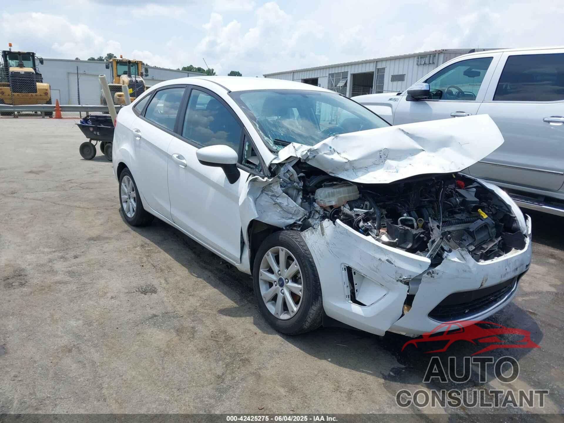 FORD FIESTA 2012 - 3FADP4BJ4CM218122