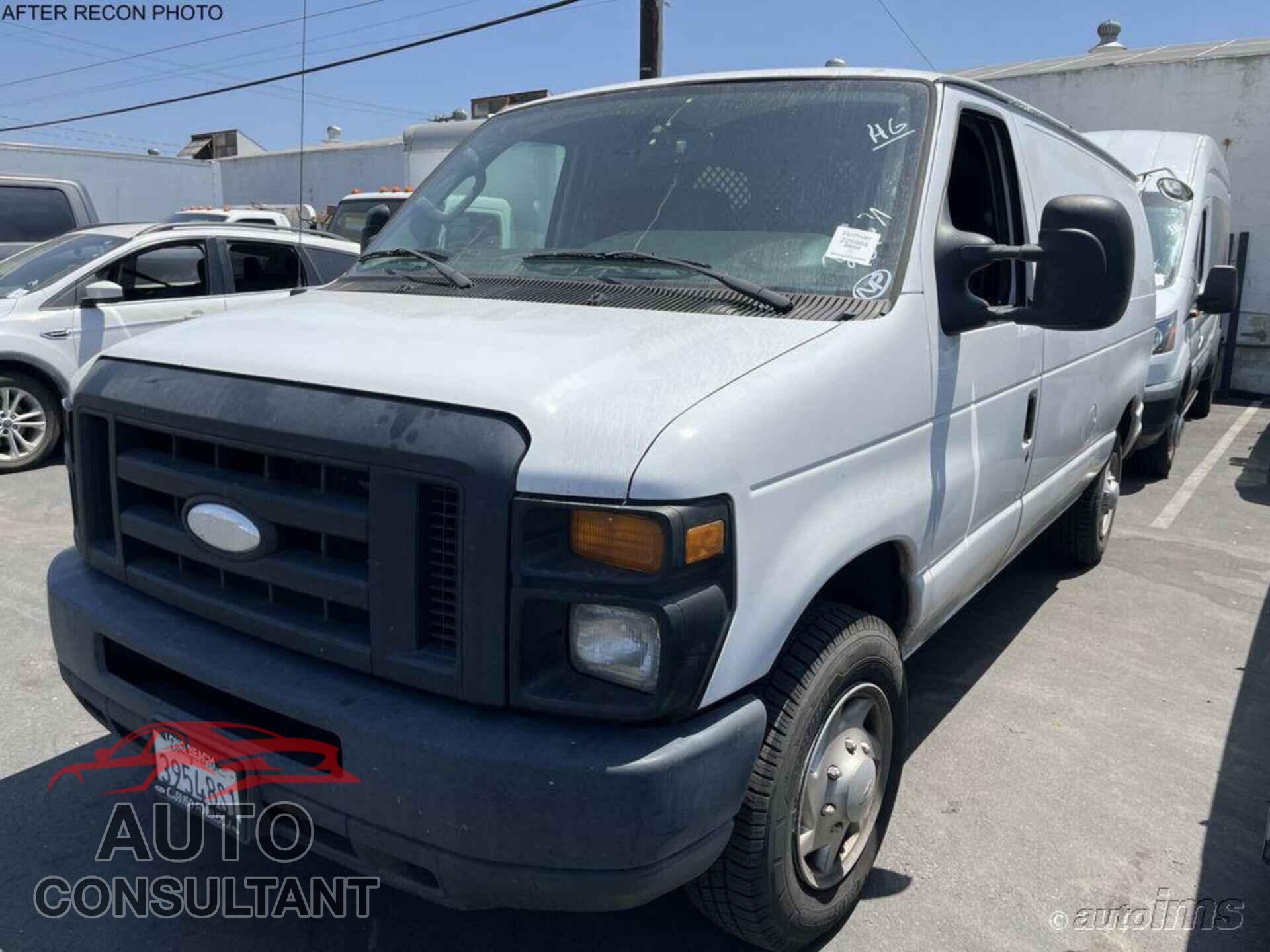 FORD ECONOLINE 2014 - 1FTNE1EL2EDA52472
